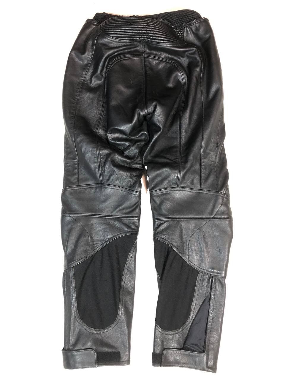 Hein Gericke × Vintage Hein Gericke Racing Moto Leather Pants Vintage Size US 35 - 7 Thumbnail