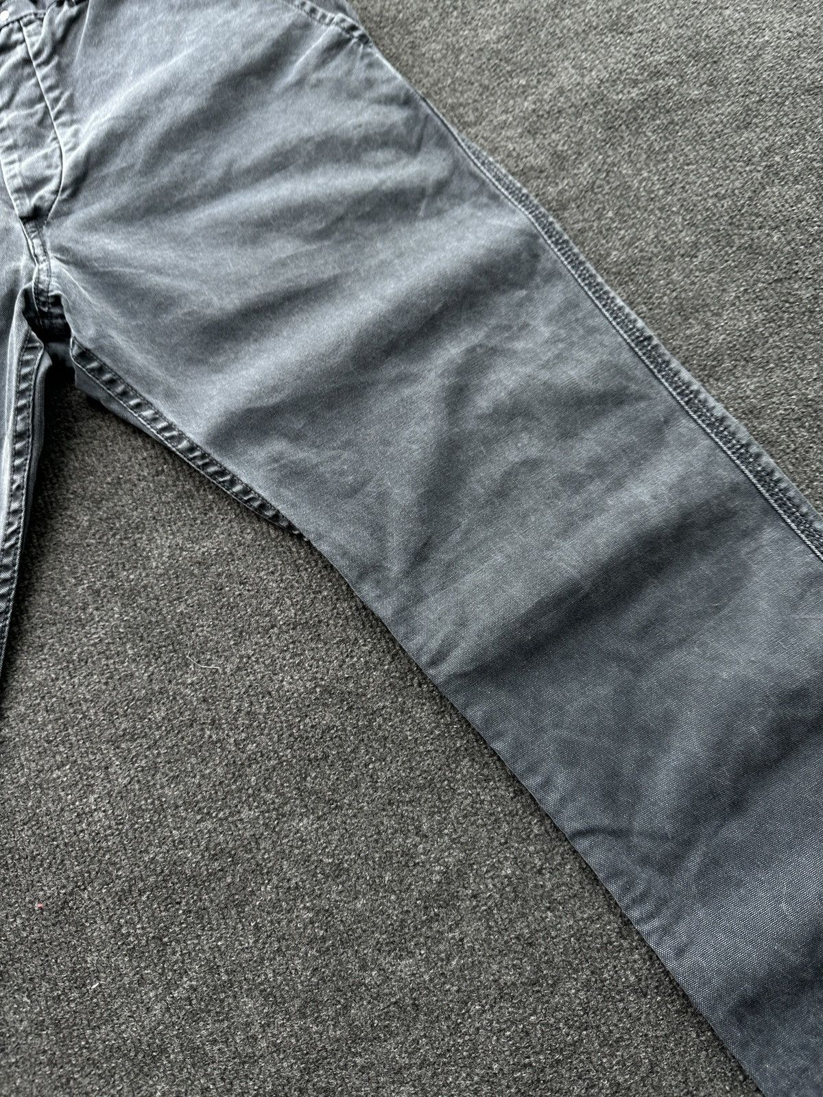 Diesel 🚨 RARE DIESEL MEN PANTS AVANT GARDE IFSIXWASNINE Y2K Size US 32 / EU 48 - 7 Thumbnail