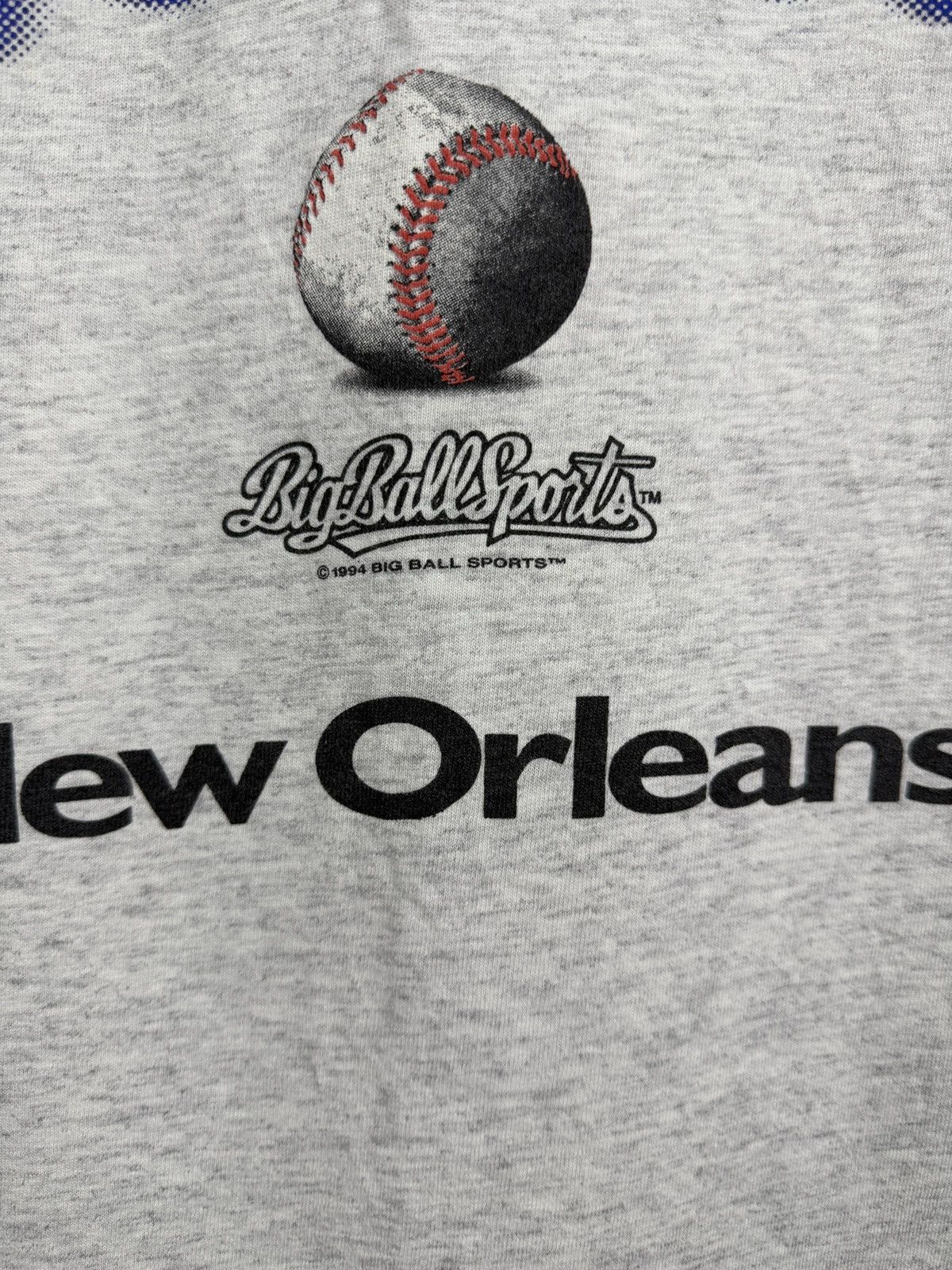 NFL 🇺🇸 Vintage 1994 New Orleans Saints Big Ball Sports Focus on Size US XL / EU 56 / 4 - 12 Thumbnail