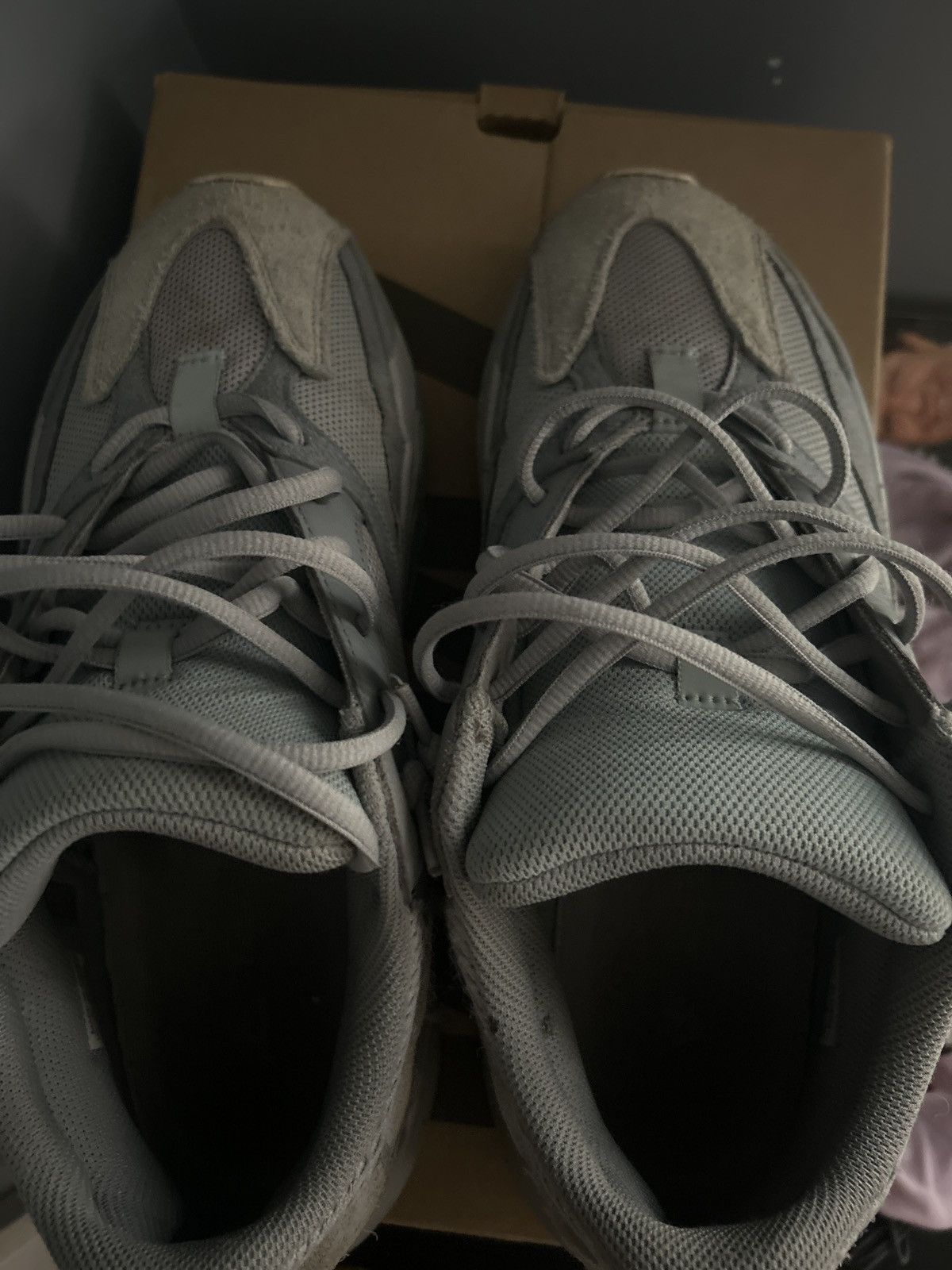 Yeezy Yeezy 700 interia size 11.5 Size US 11.5 / EU 44-45 - 11 Thumbnail