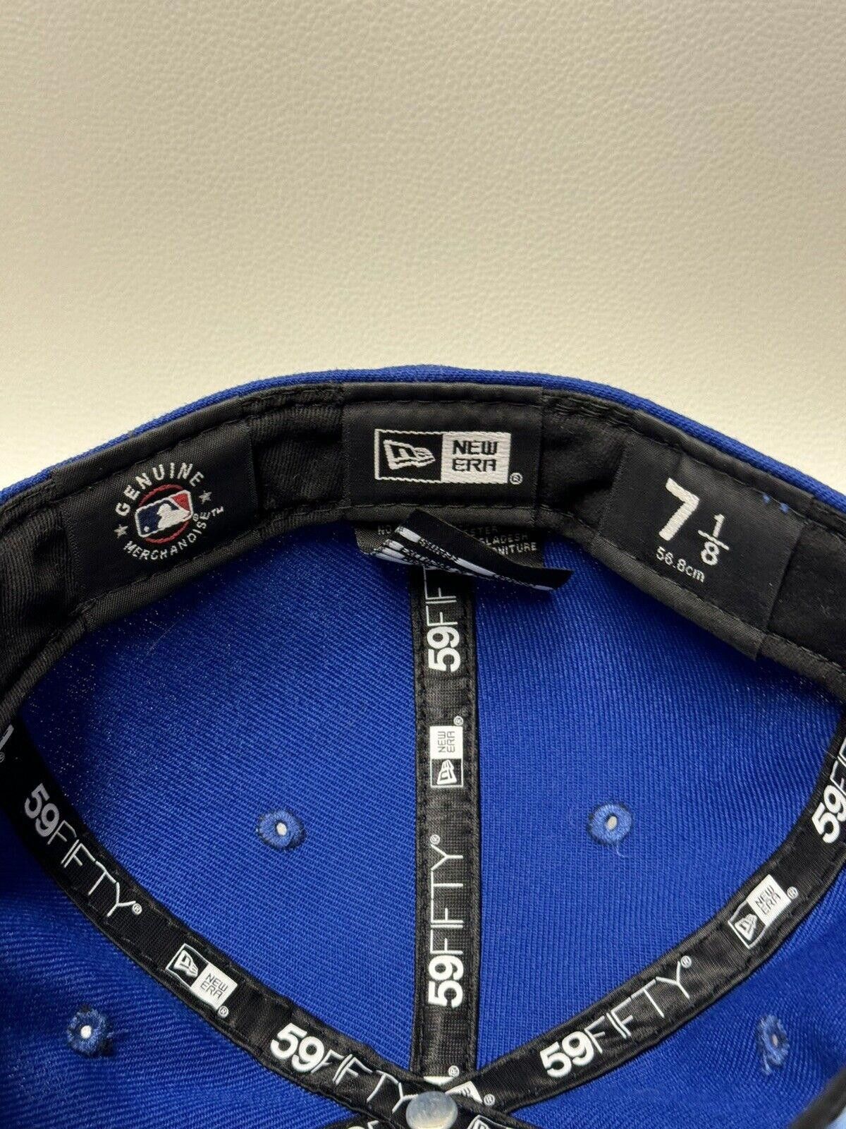 New Era MLB New Era New York Mets Fitted Hat Clouds Edition Size ONE SIZE - 7 Thumbnail