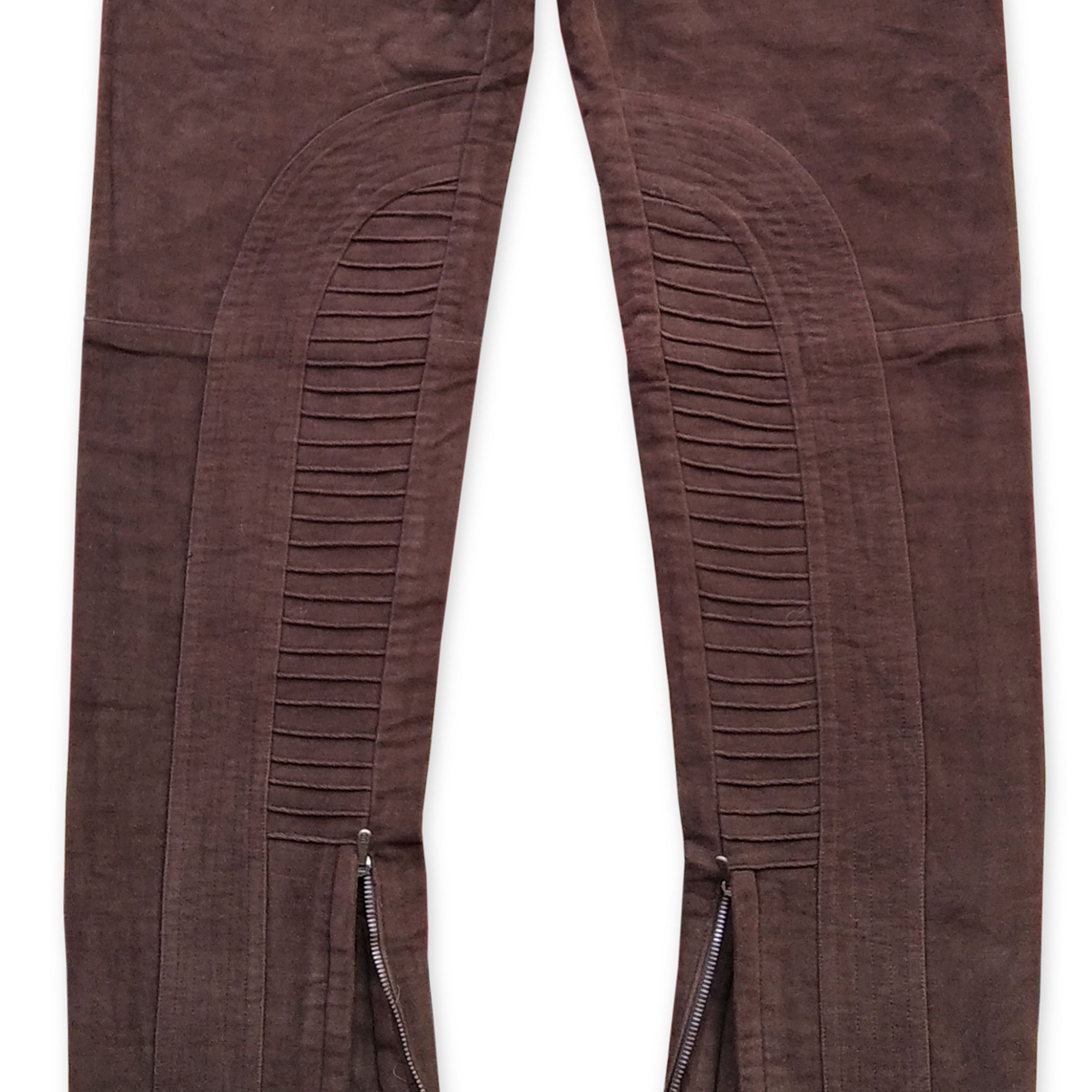 MARTINE SITBON Zip Longpants