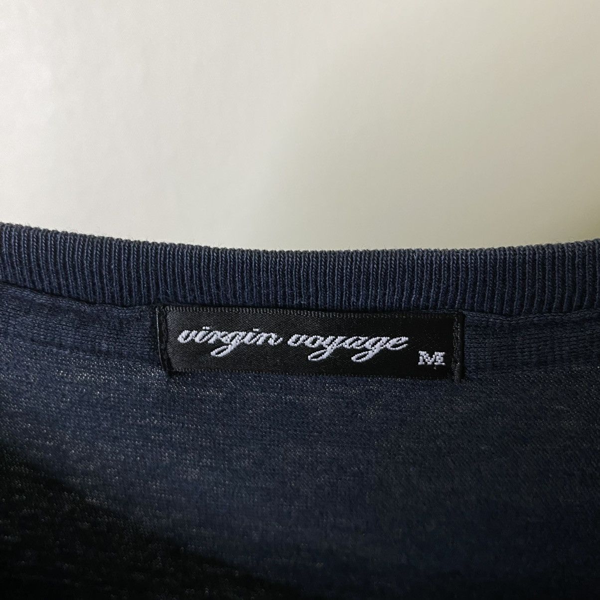 Hysteric Glamour × If Six Was Nine × Japanese Brand Virgin Voyage Hybrid Noise Hysteric Glamour Style Tee Size US M / EU 48-50 / 2 - 3 Thumbnail