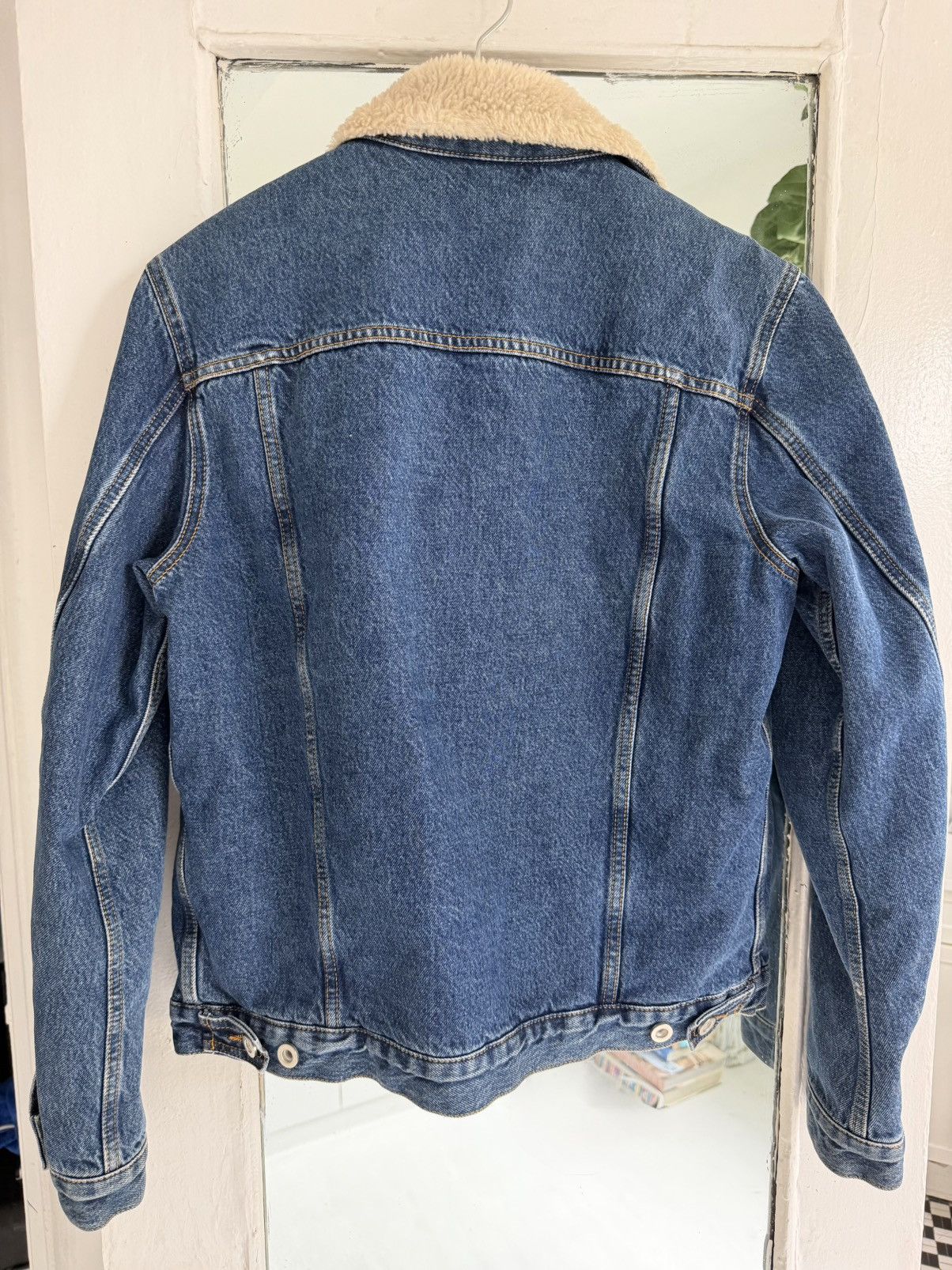 Diesel Denim jacket Size US M / EU 48-50 / 2 - 2 Thumbnail