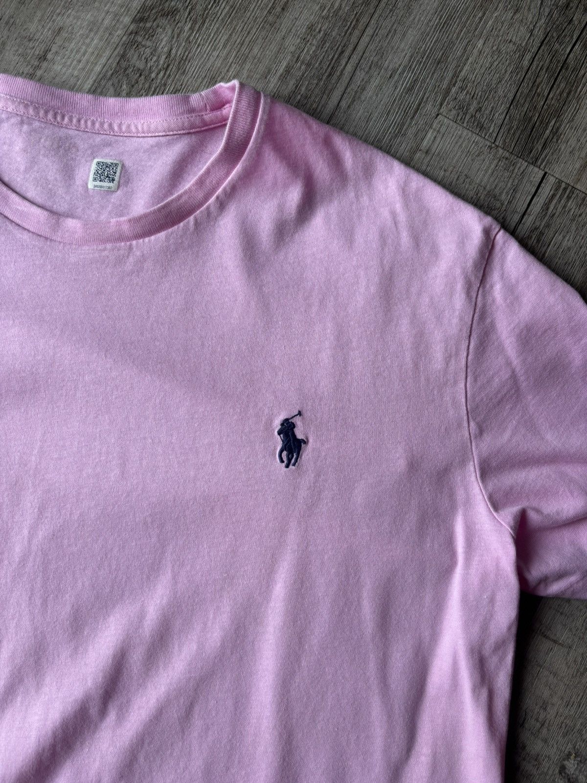 Polo Ralph Lauren Ralph Lauren Pink T-Shirt Size US M / EU 48-50 / 2 - 2 Thumbnail