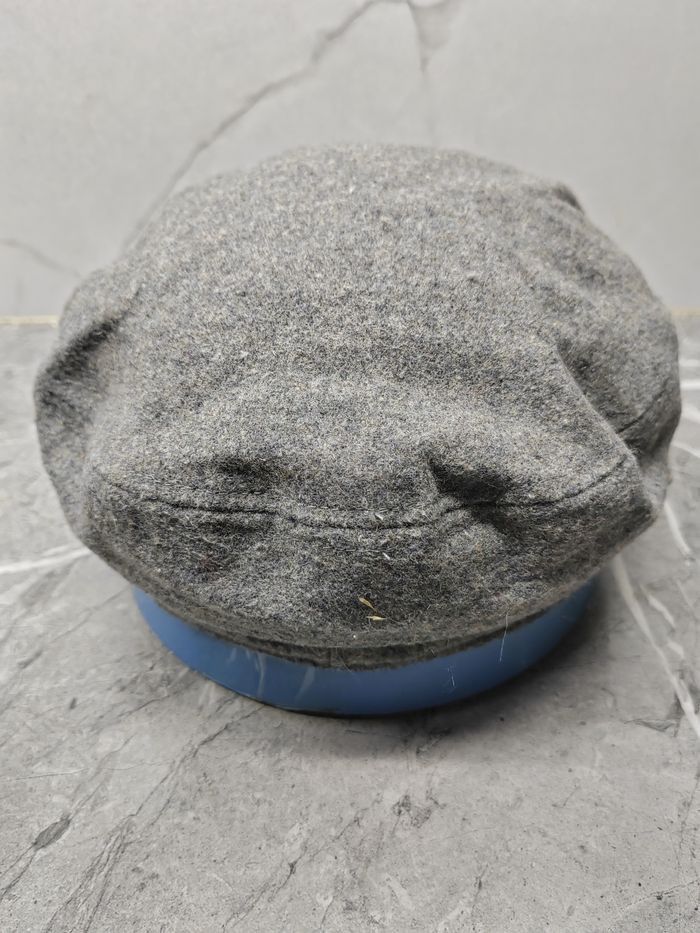 Japanese Brand Vintage Japanese Newboys Y2k Style Cap Hat Size ONE SIZE - 5 Thumbnail