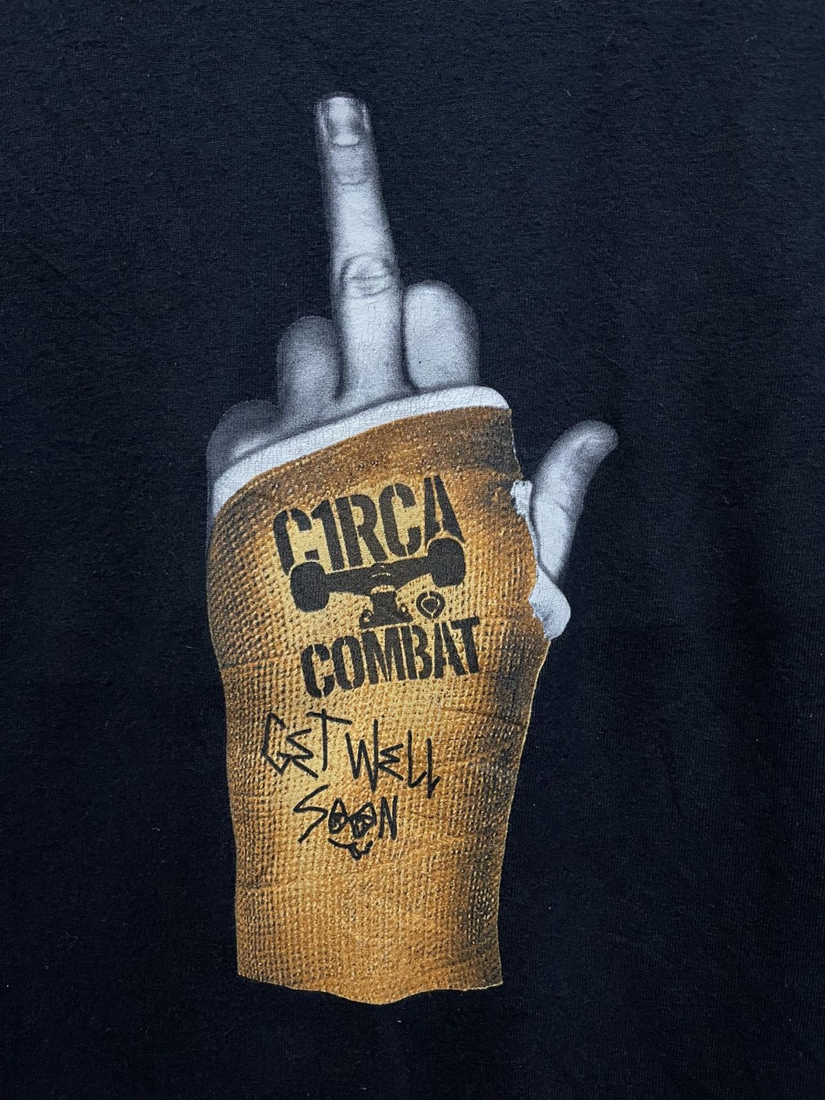 Other Skateboarding x C1RCA Combat 🔥🔥🔥 Size US M / EU 48-50 / 2 - 2 Thumbnail