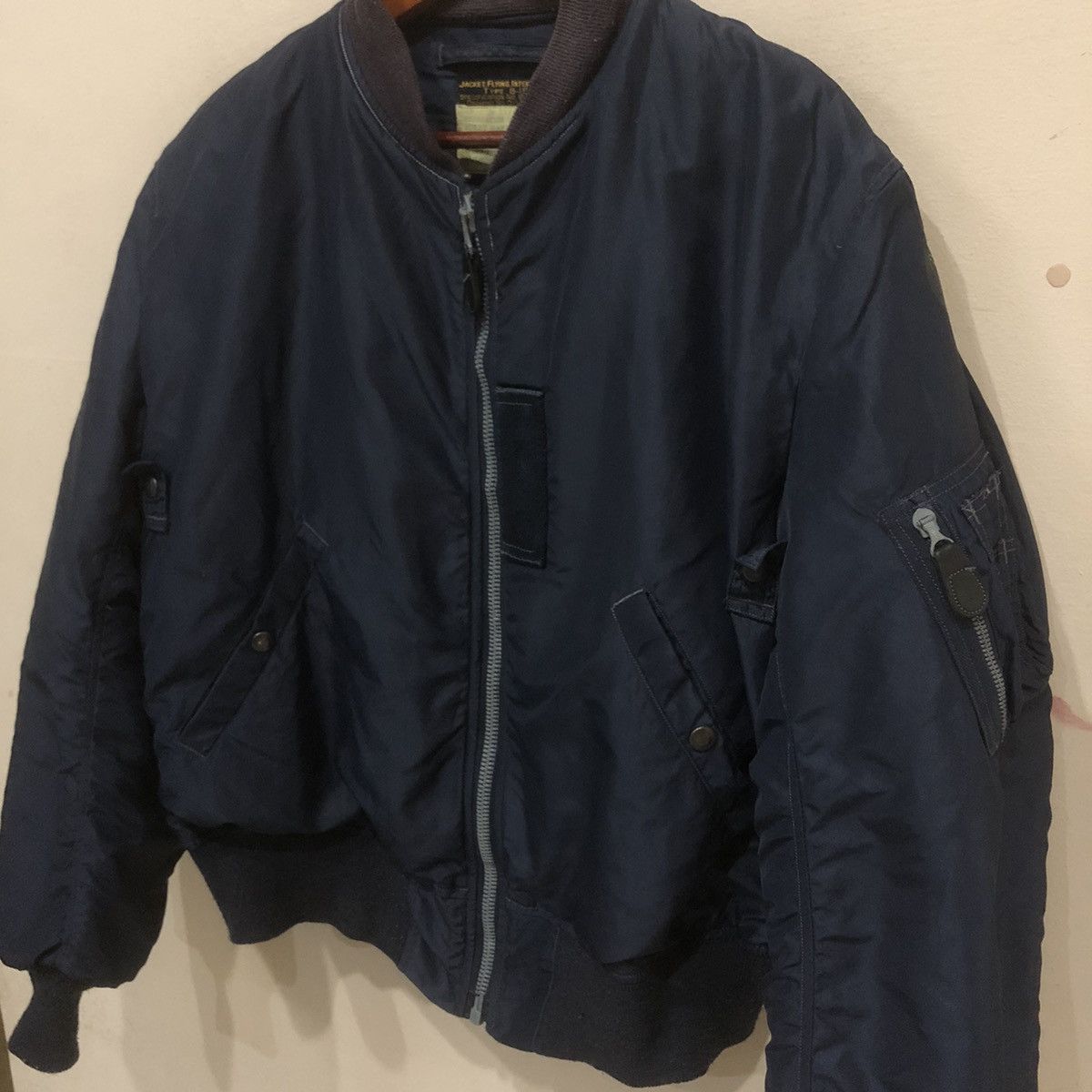 Buzz Rickson's × Toyo Enterprises Type B-150C Bomber Jacket Size US M / EU 48-50 / 2 - 3 Thumbnail