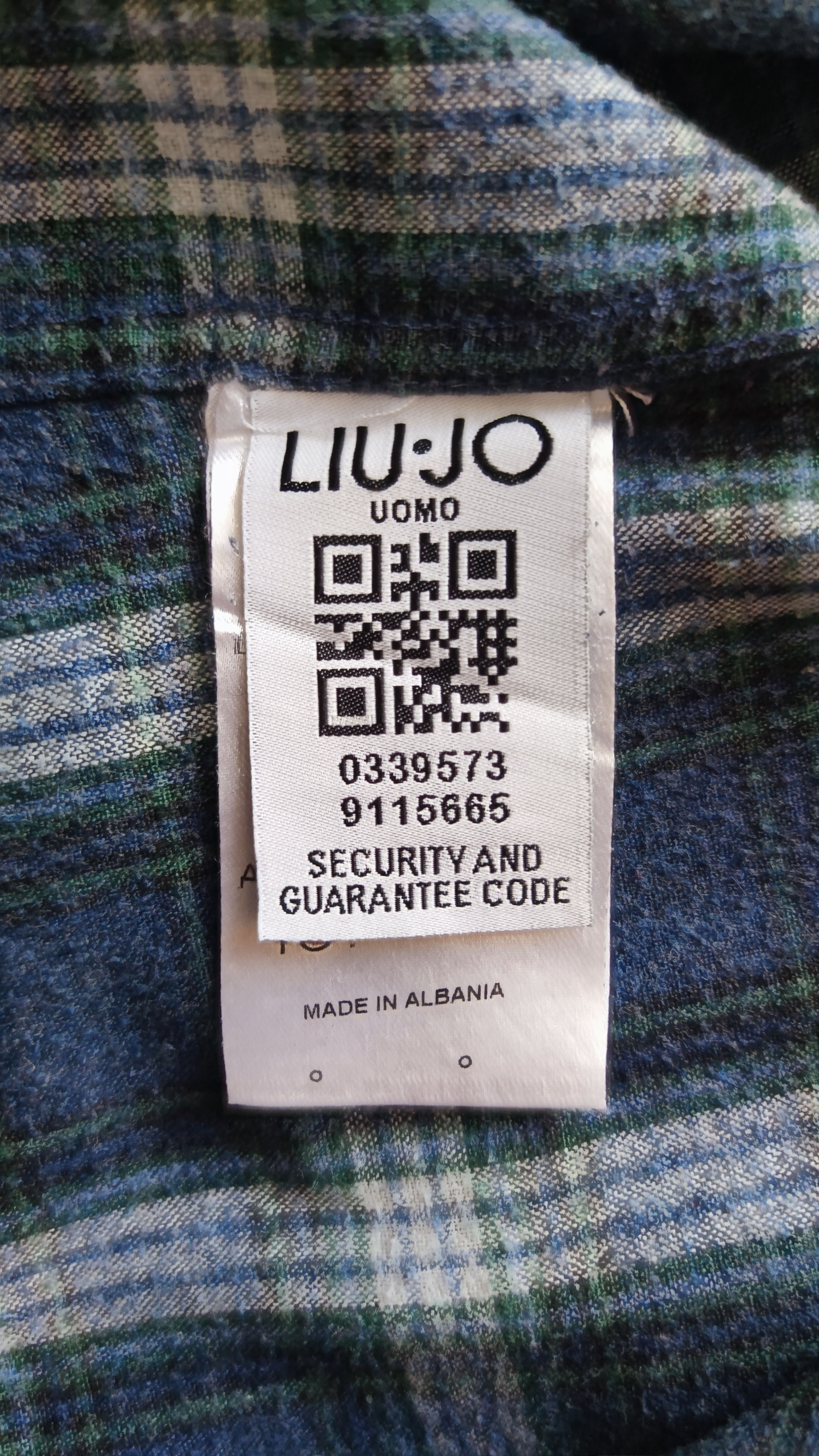 Liu Jo LiuJo Shirt Size US XL / EU 56 / 4 - 5 Thumbnail