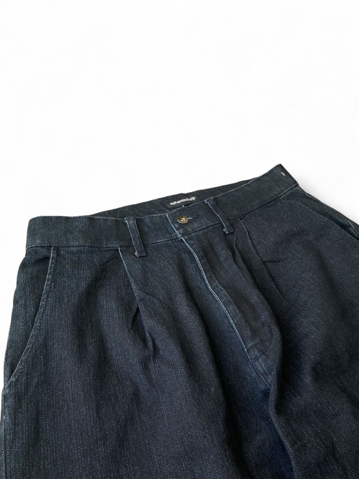 semanticdesign Semantic Design Baggy Pants Size US 32 / EU 48 - 3 Thumbnail