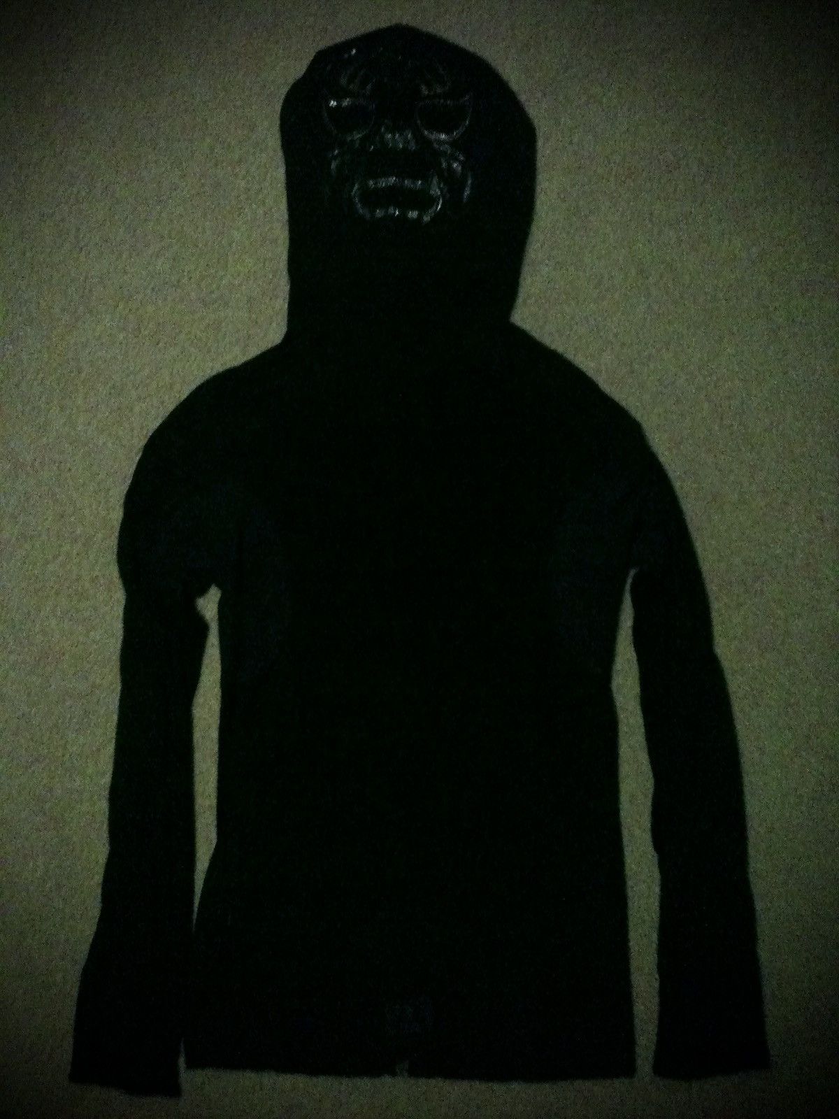 トップス LGB boxer hoodie black yellow L.G.B. Beyond Boxer