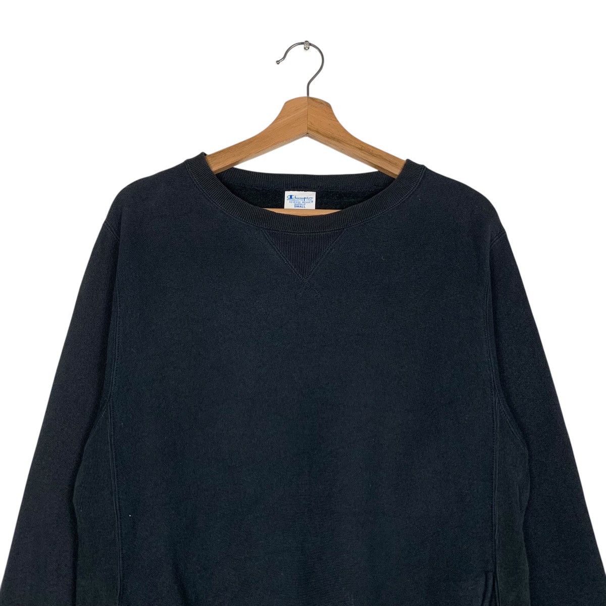 Champion CHAMPION Reverse Weave Crewneck Sweatshirt #1476-C66 Size US S / EU 44-46 / 1 - 2 Thumbnail