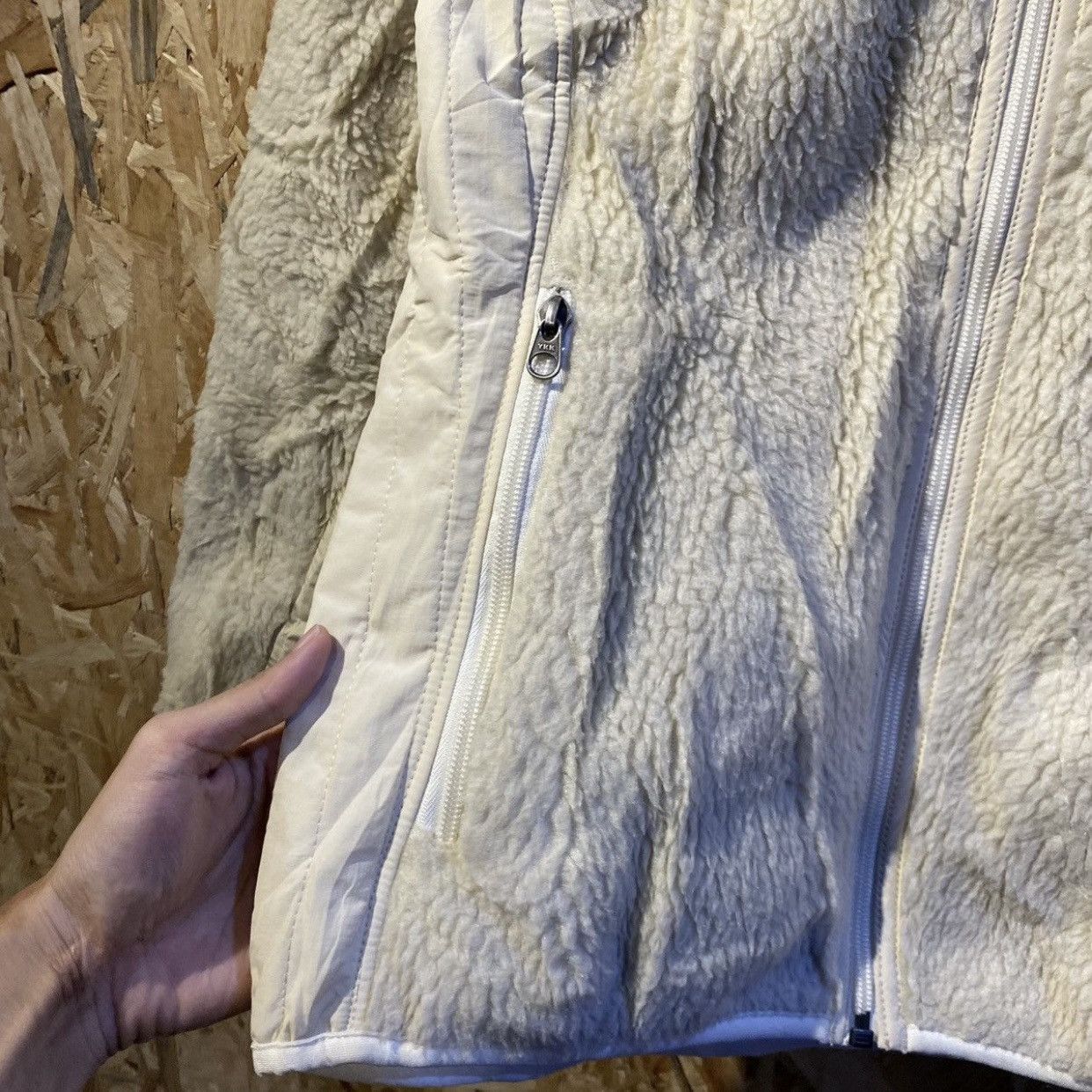 Patagonia Womens Patagonia Fleece Jacket Full Zip Size M / US 6-8 / IT 42-44 - 6 Thumbnail