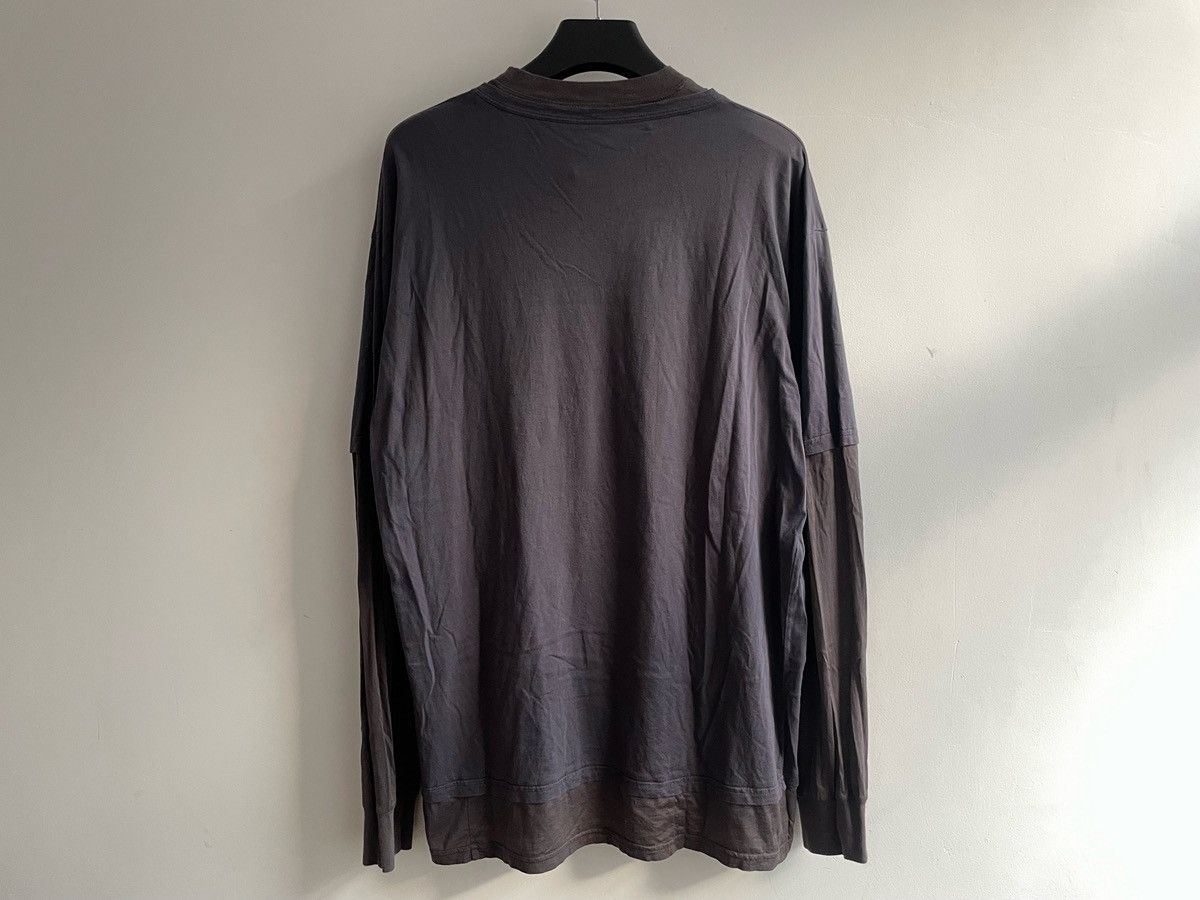 Magliano Magliano 24FW Double Layer Long-Sleeves Tee Size US S / EU 44-46 / 1 - 6 Thumbnail