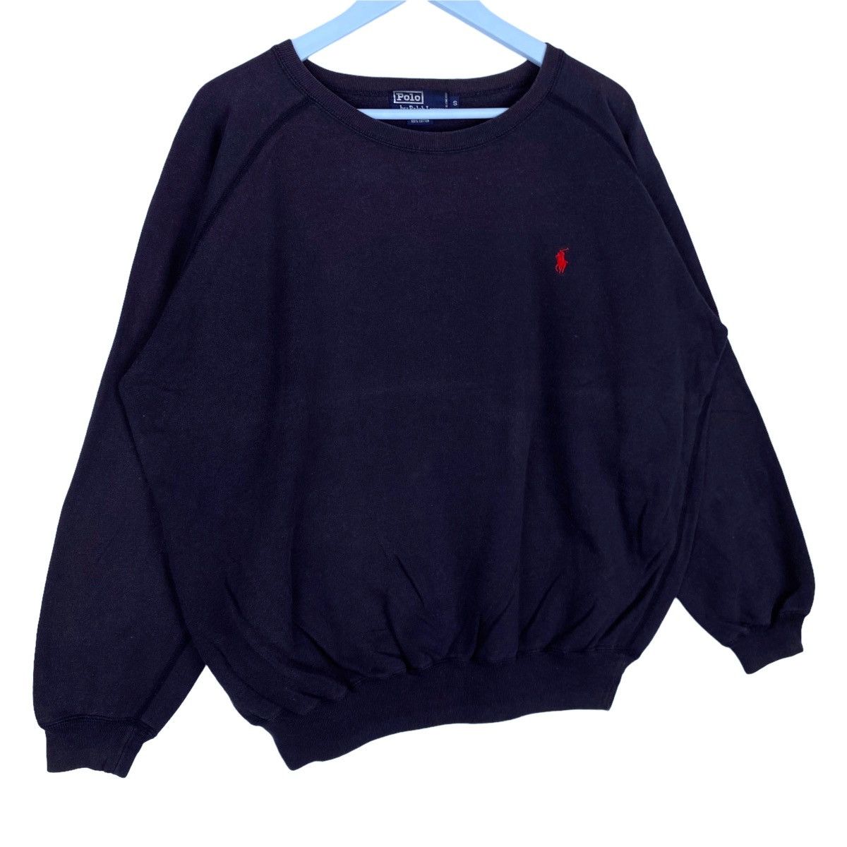 Polo Ralph Lauren × Vintage Vintage Ralph Lauren Polo Small Embroidered Logo Size S / US 4 / IT 40 - 3 Thumbnail