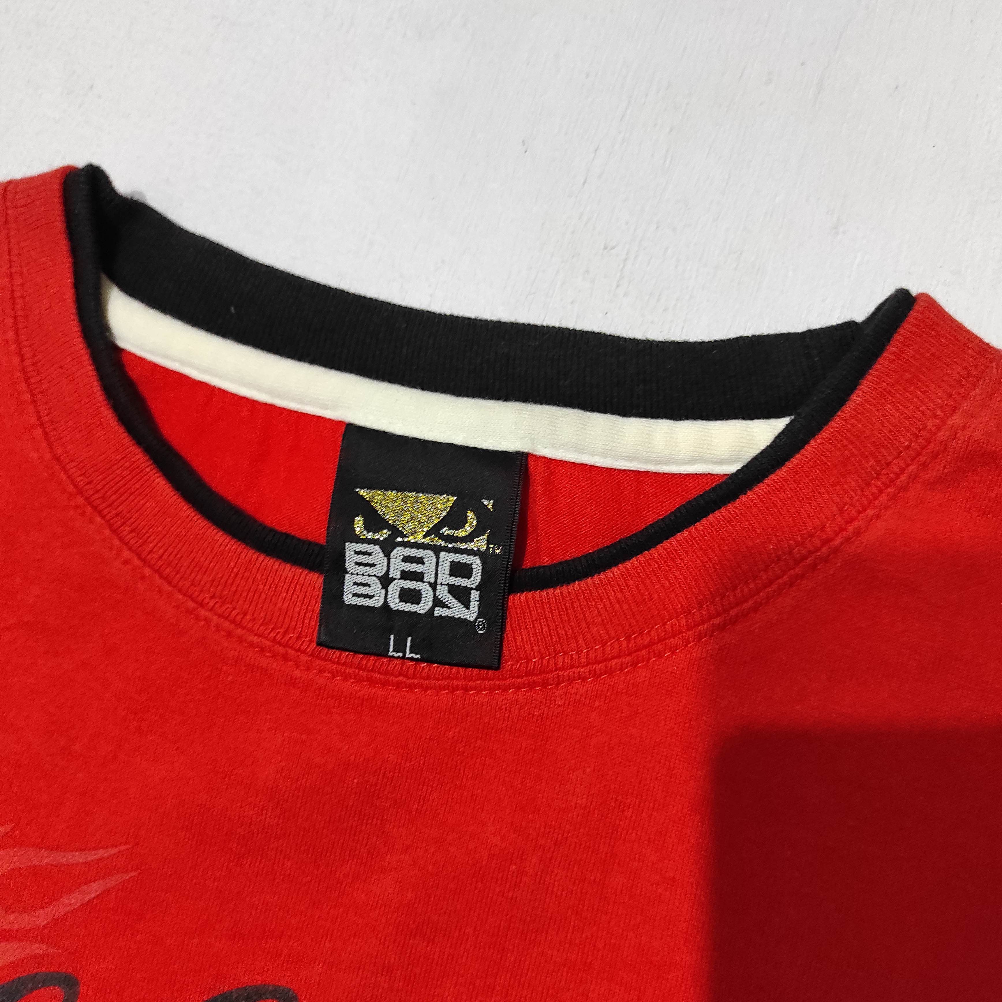 If Six Was Nine Bad Boy Tee Shirt Size US L / EU 52-54 / 3 - 6 Thumbnail