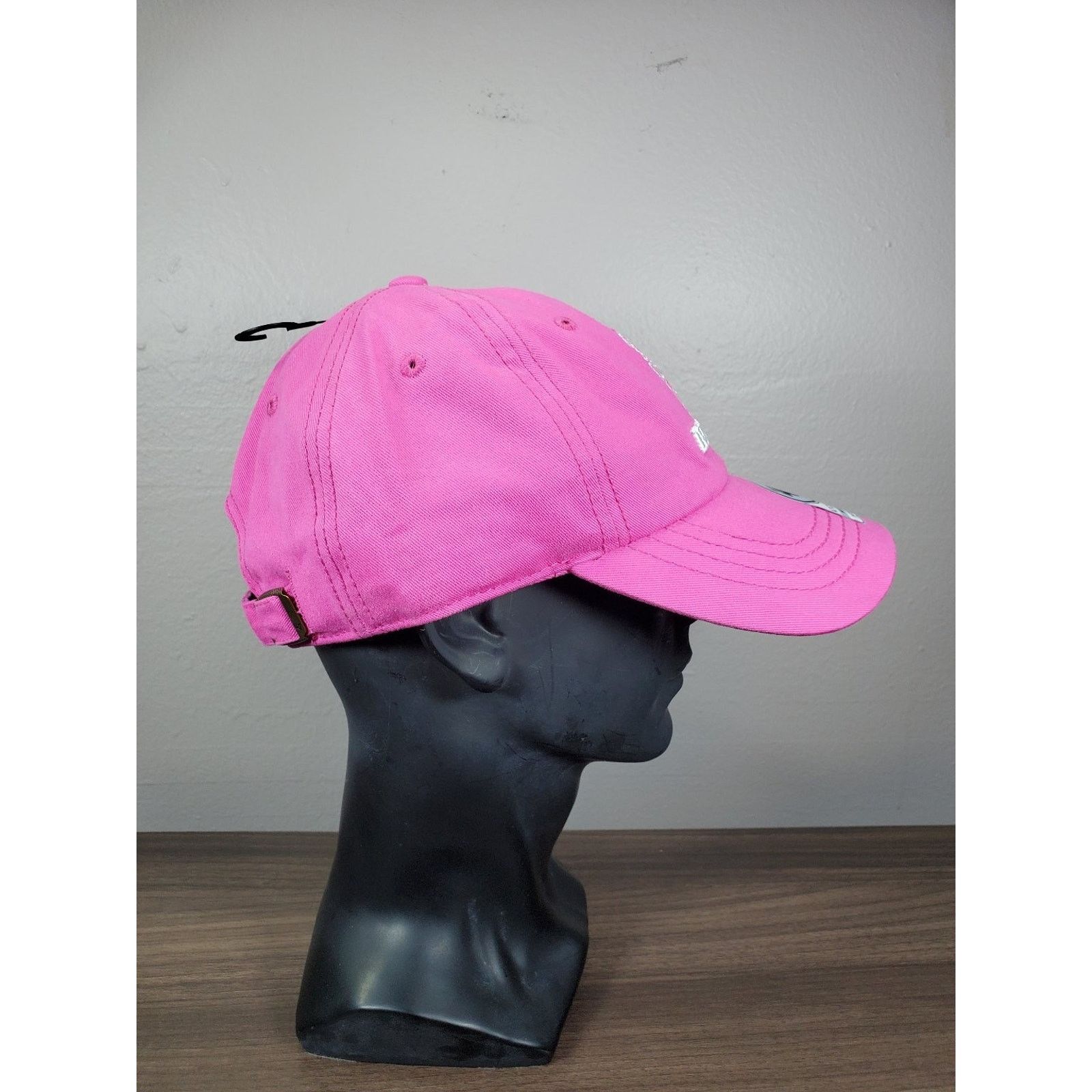 47 Brand × NCAA Brown University Hat '47 Brand Clean Up Pink NCAA Ivy League Size ONE SIZE - 8 Thumbnail