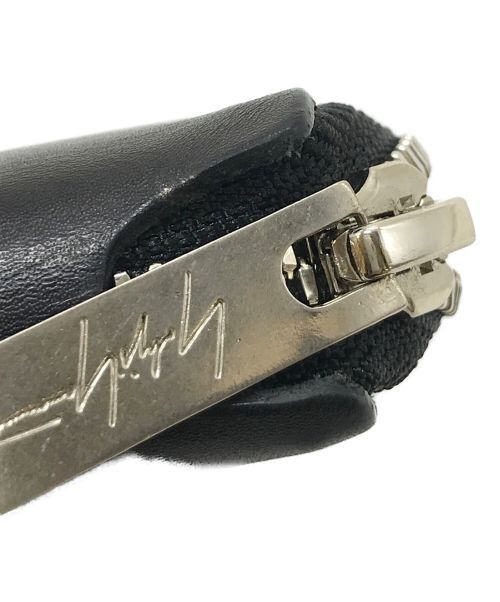 Yohji Yamamoto Yohji Yamamoto pour homme Bi-fold wallet/FASTENER WALLET S Size ONE SIZE - 9 Thumbnail