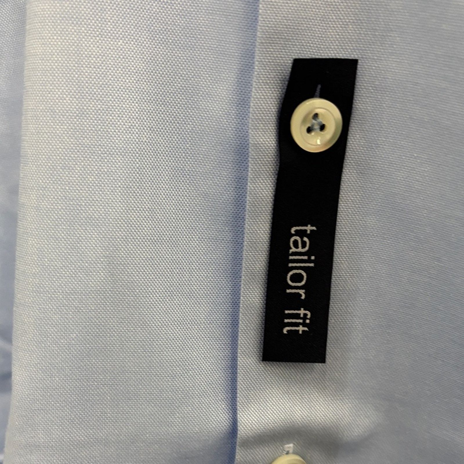 Other NWT Van Laack Royal Light Blue Dress Shirt Size S Size US S / EU 44-46 / 1 - 4 Thumbnail