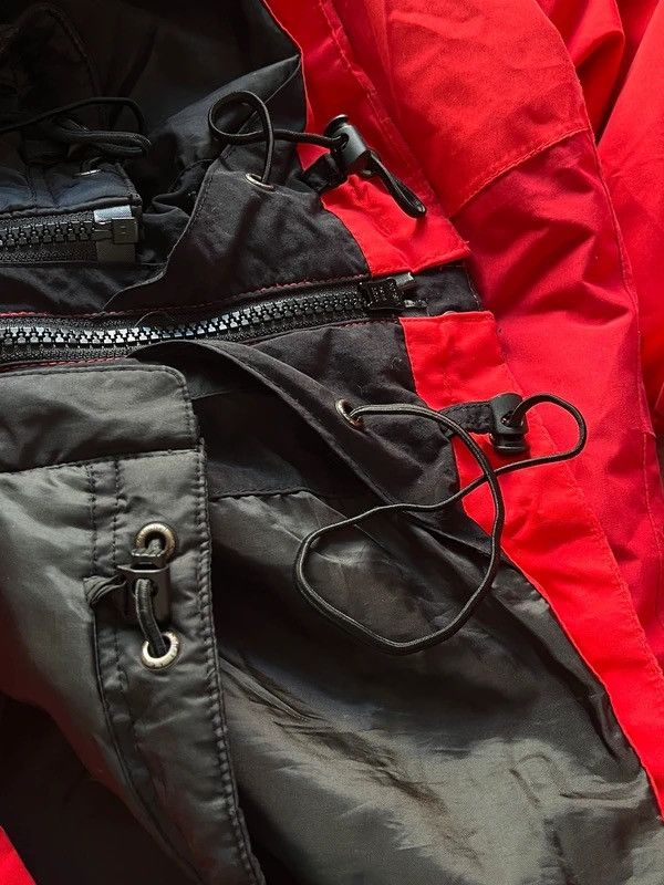 Other Schoffel Ventura Outdoor Jacket + Lining Rare Red Sz 44/50 Size XXL / US 16-18 / IT 52-54 - 18 Thumbnail