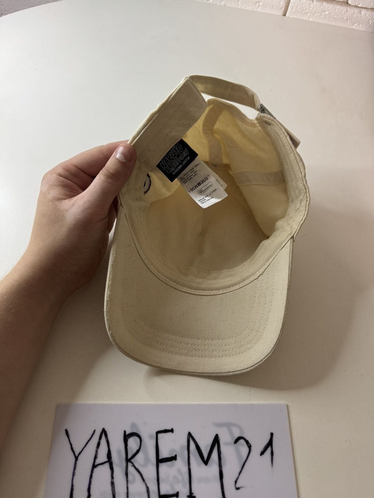 Anime Naruto Shippuden cap hat Size ONE SIZE - 5 Thumbnail
