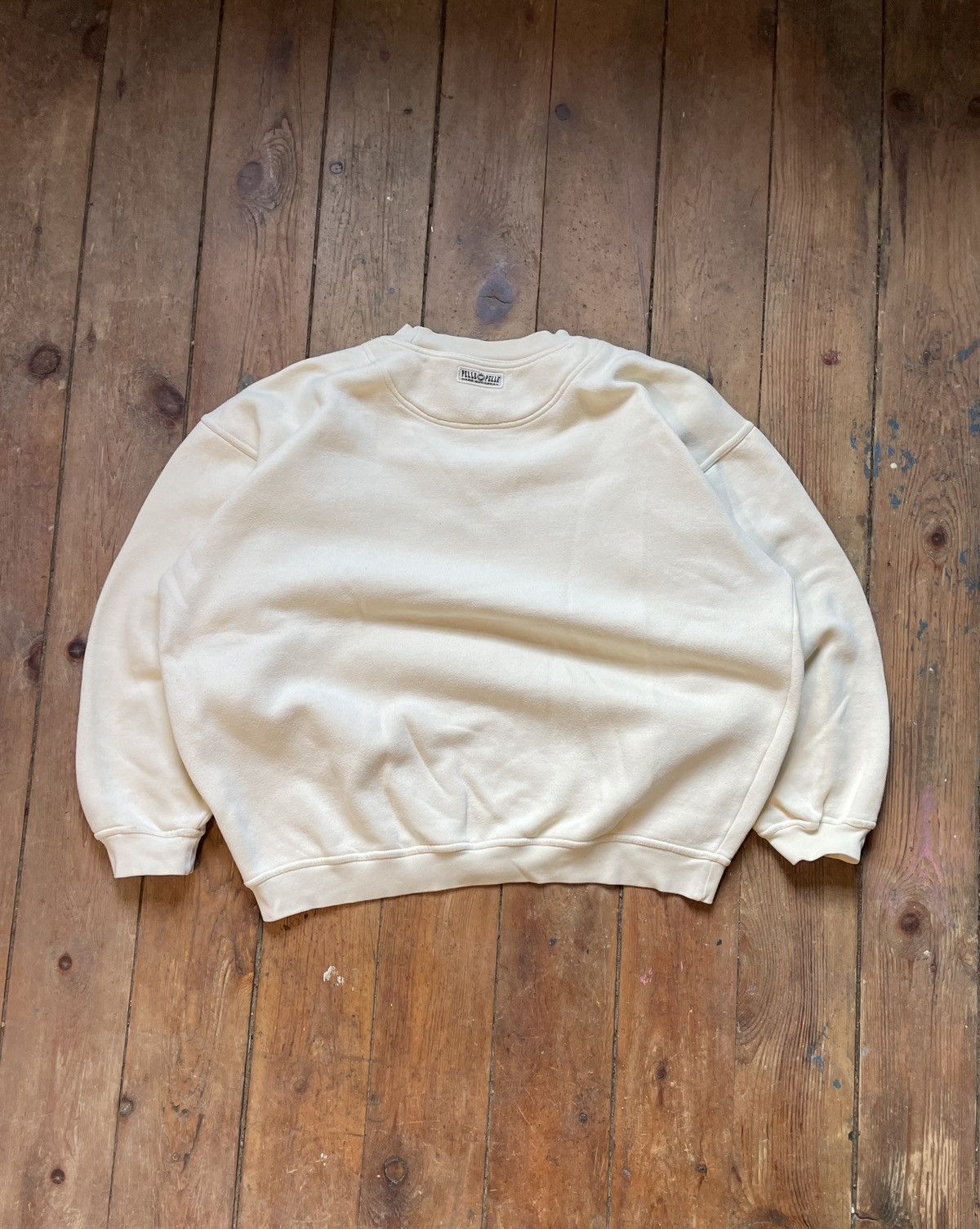 Pelle Pelle Rare Vintage Pelle Pelle Marc Buchanan sweatshirt 80s Size US L / EU 52-54 / 3 - 3 Thumbnail