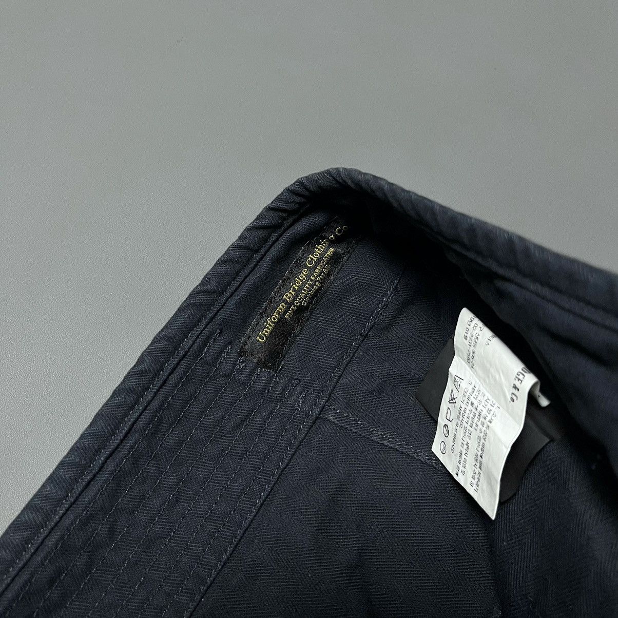 If Six Was Nine × Southpole × Uniform Bridge Uniform Bridge Fatique Pants Size US 30 / EU 46 - 6 Thumbnail