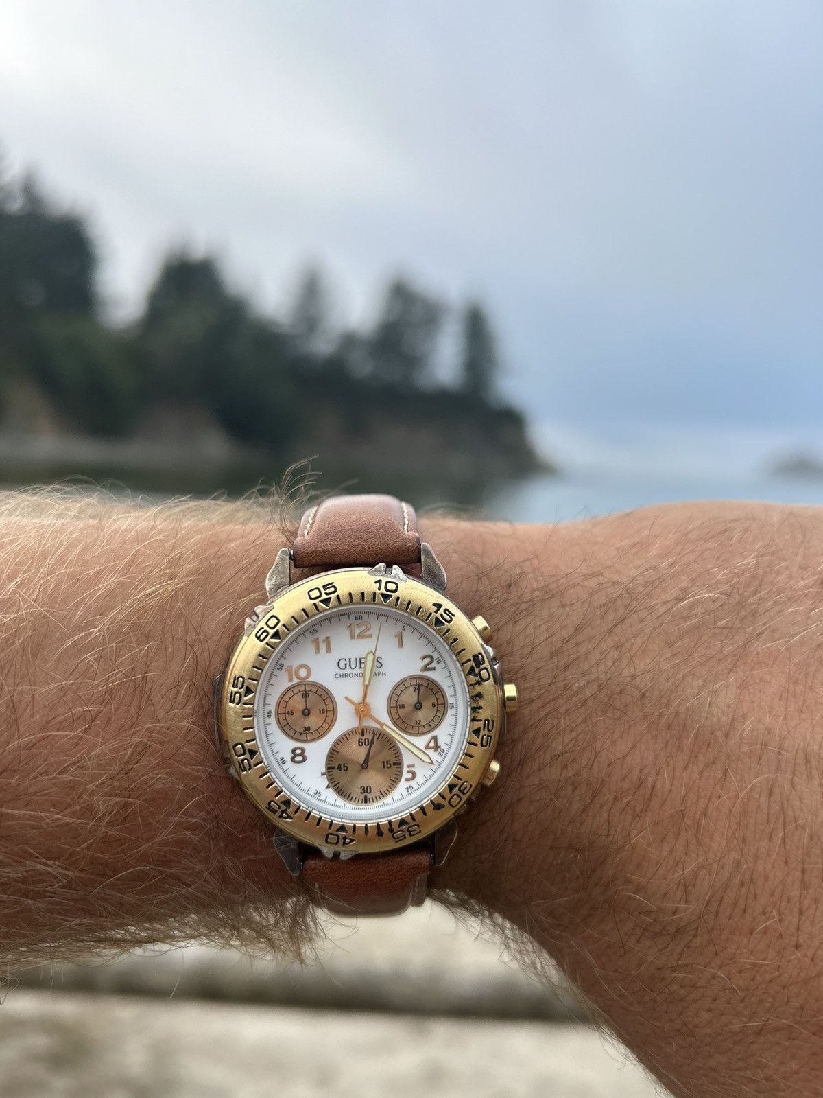 Guess Vintage guess watch Size ONE SIZE - 4 Thumbnail