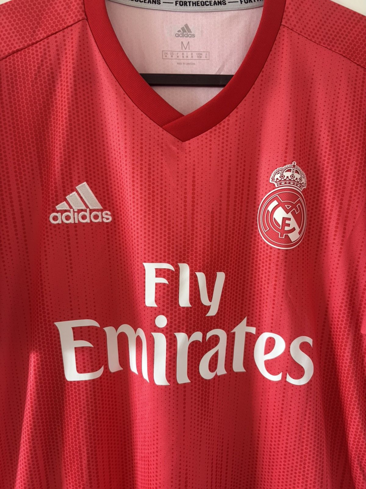Real Madrid adidas 2018/2019 trzecia — zdjęcie 2