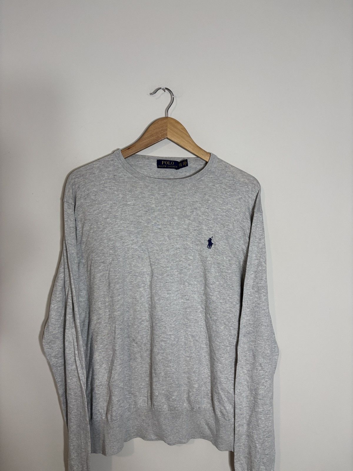 Polo Ralph Lauren Polo Ralph Lauren Cashmere Sweater Old Money Preppy XXL Size US XXL / EU 58 / 5 - 1 Thumbnail