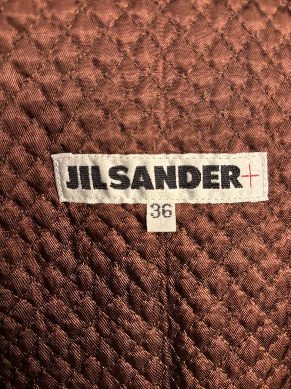 Jil Sander Vintage Leather Jil Sander Suede Bomber Jacket Size XS / US 0-2 / IT 36-38 - 6 Thumbnail