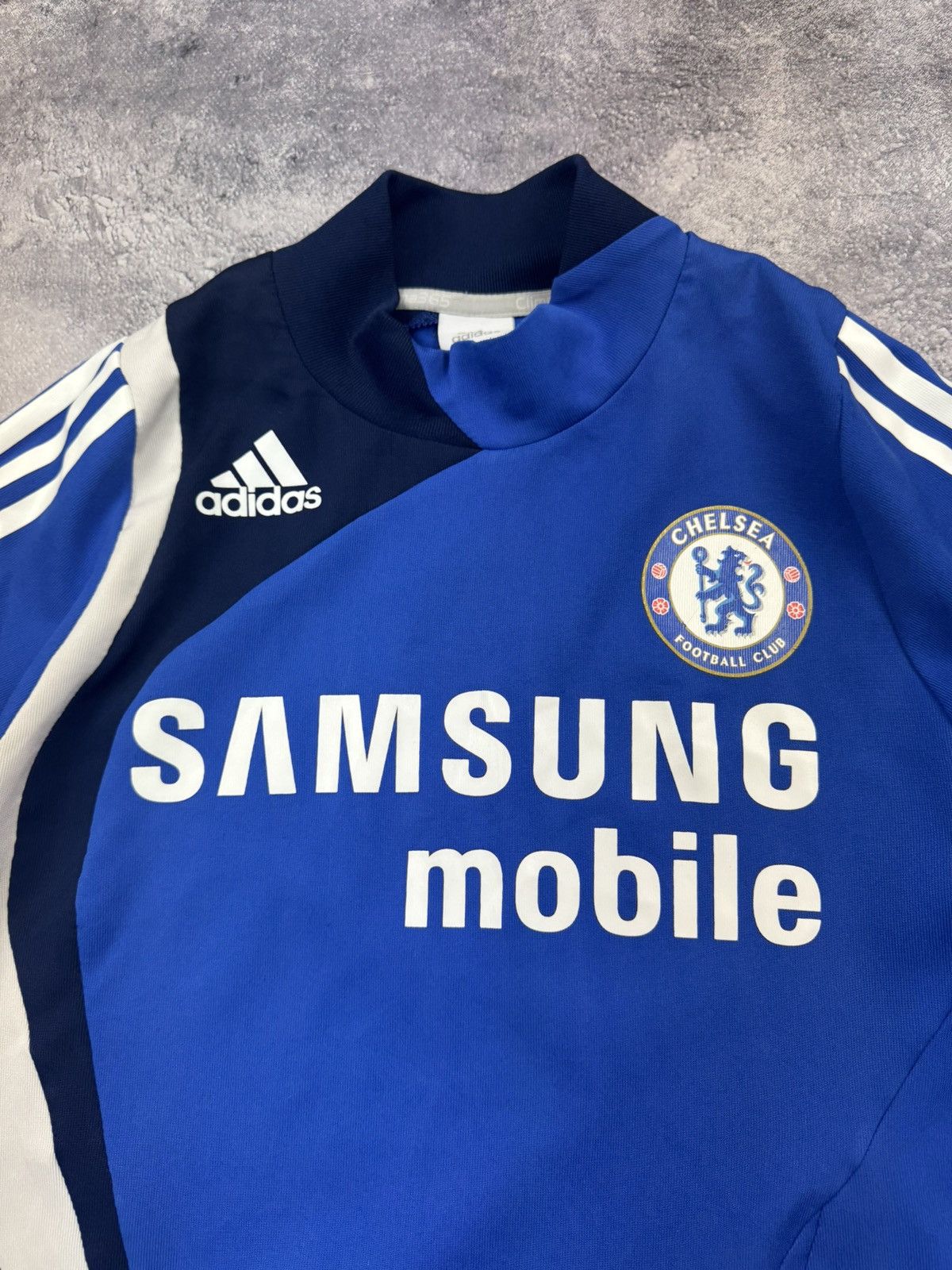 Adidas Adidas Chelsea Formotion 2006/2007 Player Issue Jersey Size US M / EU 48-50 / 2 - 9 Thumbnail