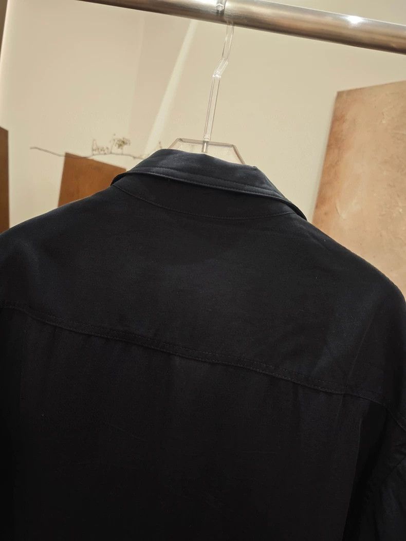 Other LOEWE Embroidered silk shirt Size US M / EU 48-50 / 2 - 3 Thumbnail