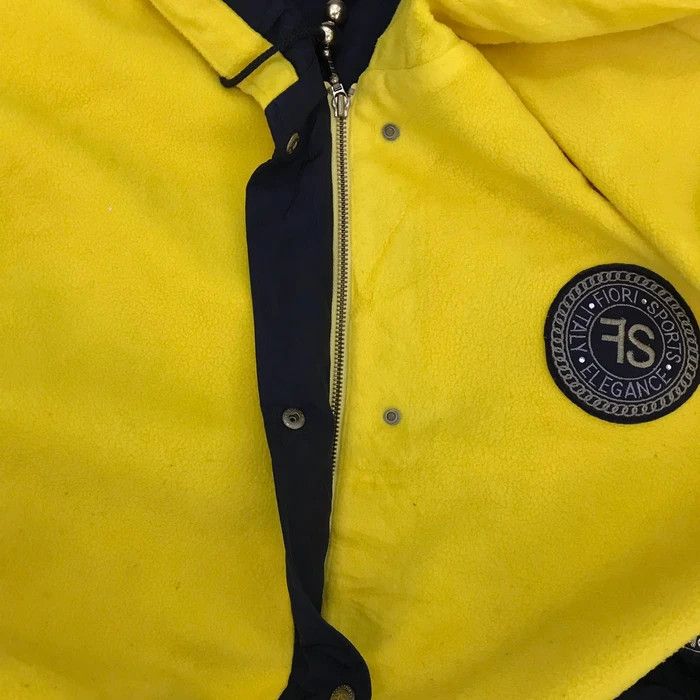 Giorgio Fiorelli (SY0248) FIORI ITALY FLEECE WINTER JACKET Size US L / EU 52-54 / 3 - 4 Thumbnail