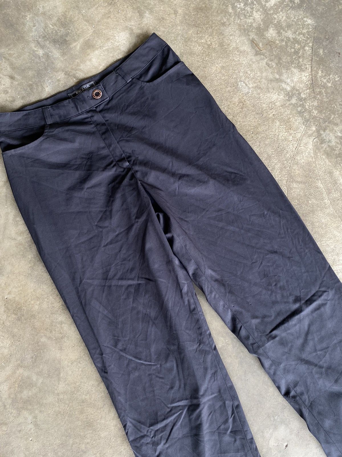 Prada PRADA CASUAL GOLF PANTS Size US 29 - 2 Thumbnail
