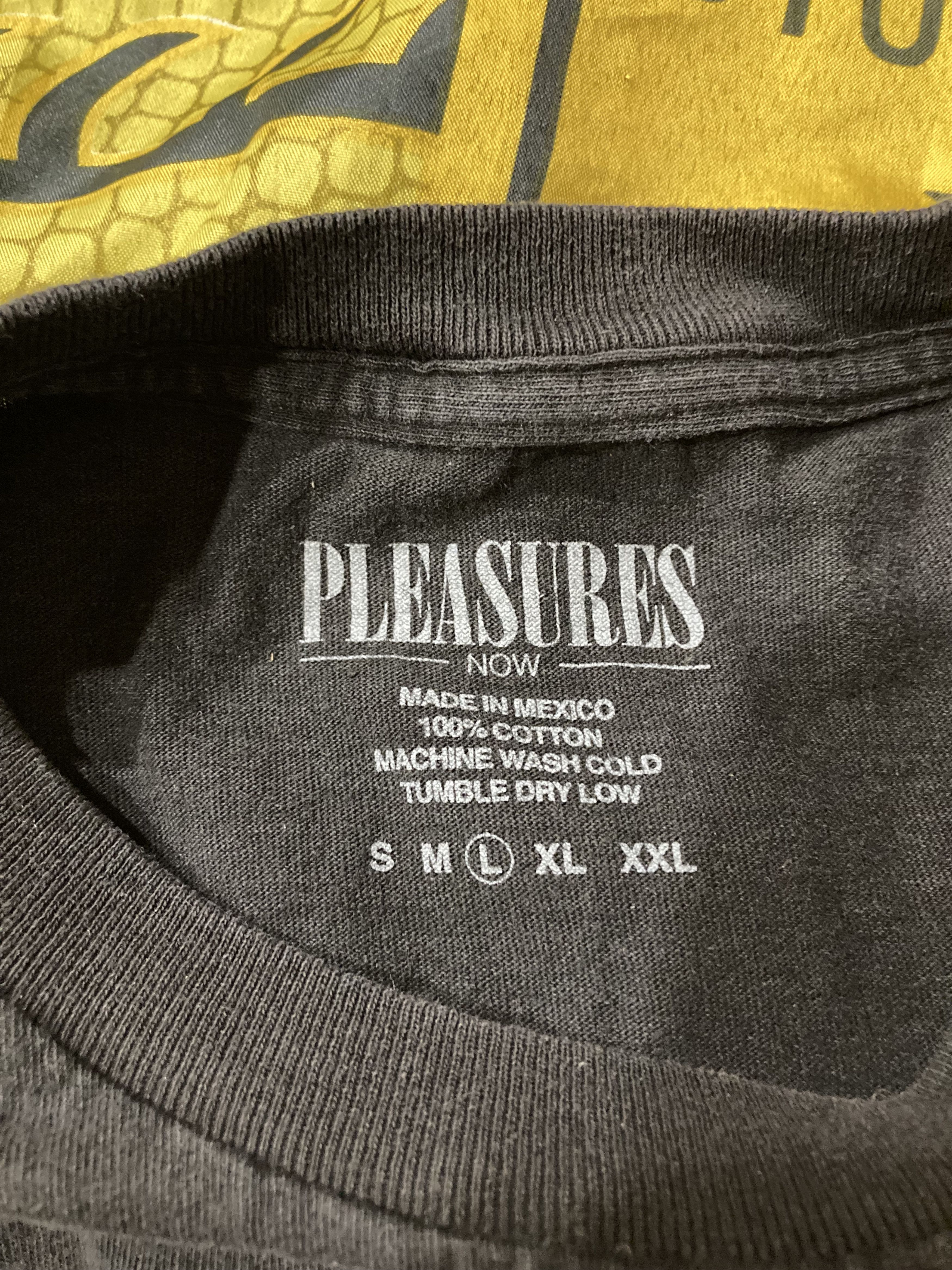 Pleasures Pleasures Forest T-Shirt Size US L / EU 52-54 / 3 - 3 Thumbnail
