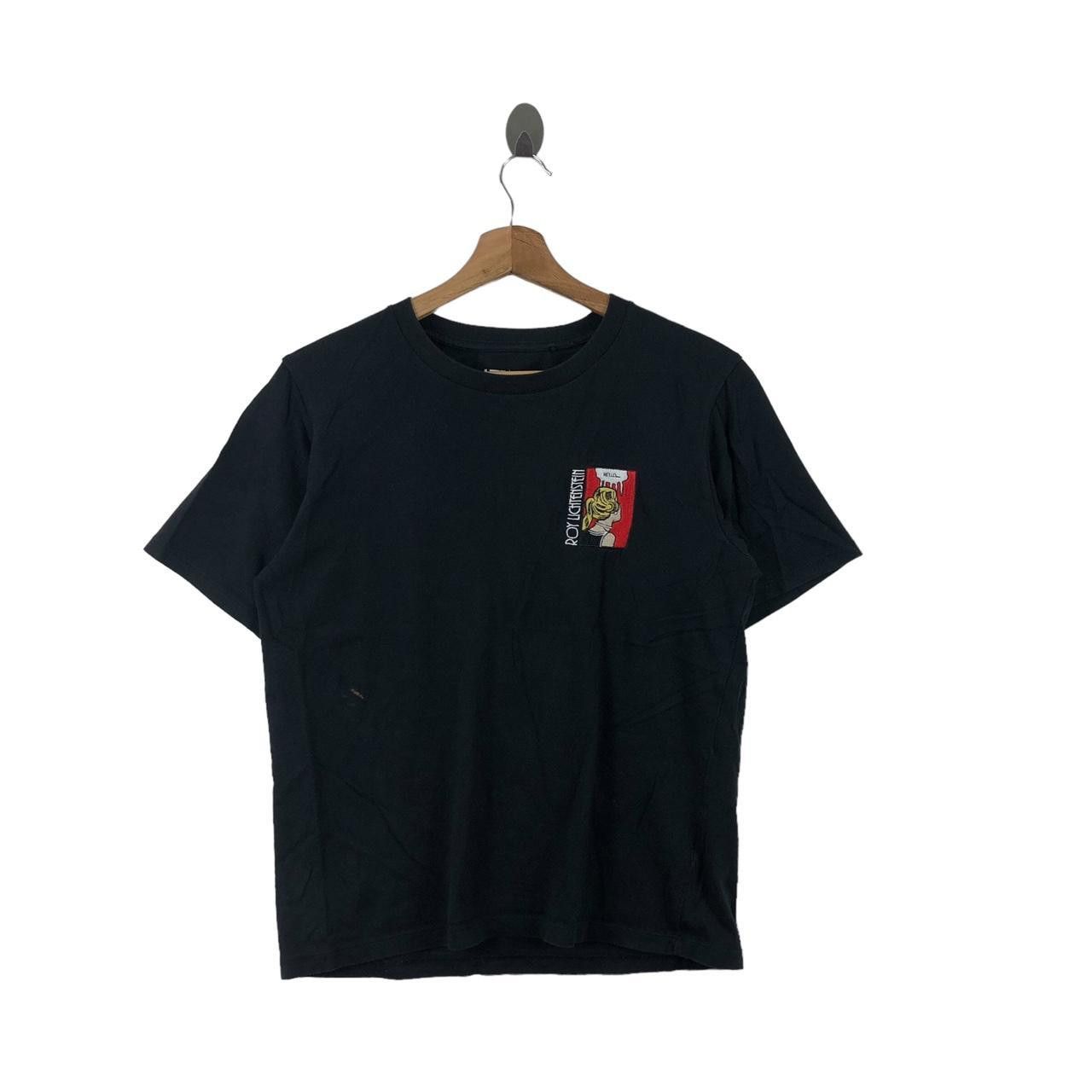 Uniqlo ROY LICHTENSTEIN x UNIQLO Cold Shoulder Tee Shirt Painting Size US M / EU 48-50 / 2 - 1 Thumbnail