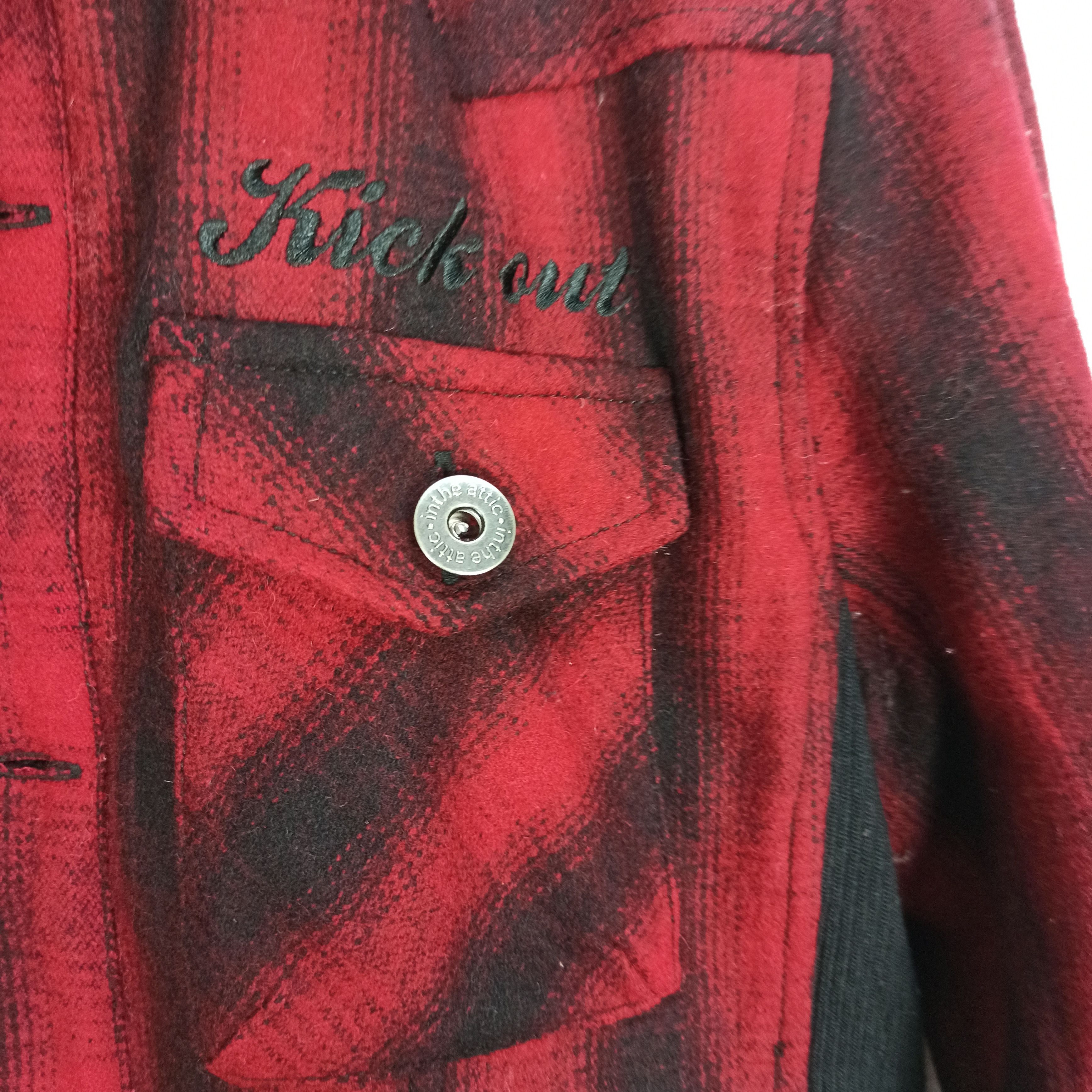 If Six Was Nine 🔥STEALS🔥 In The Attic Jacket Seditionaries Style Jacket Size US L / EU 52-54 / 3 - 4 Thumbnail