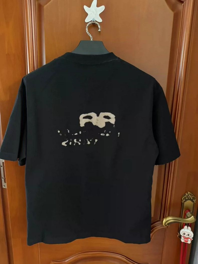 Balenciaga Balenciaga Splatter Short Sleeve Size US XS / EU 42 / 0 - 2 Thumbnail
