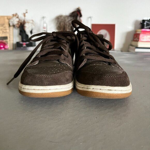 Nike Nike SB Dunk Low Pro Ishod Wair Baroque Brown M 7.5 W 9 Size US 7.5 / EU 40-41 - 3 Thumbnail