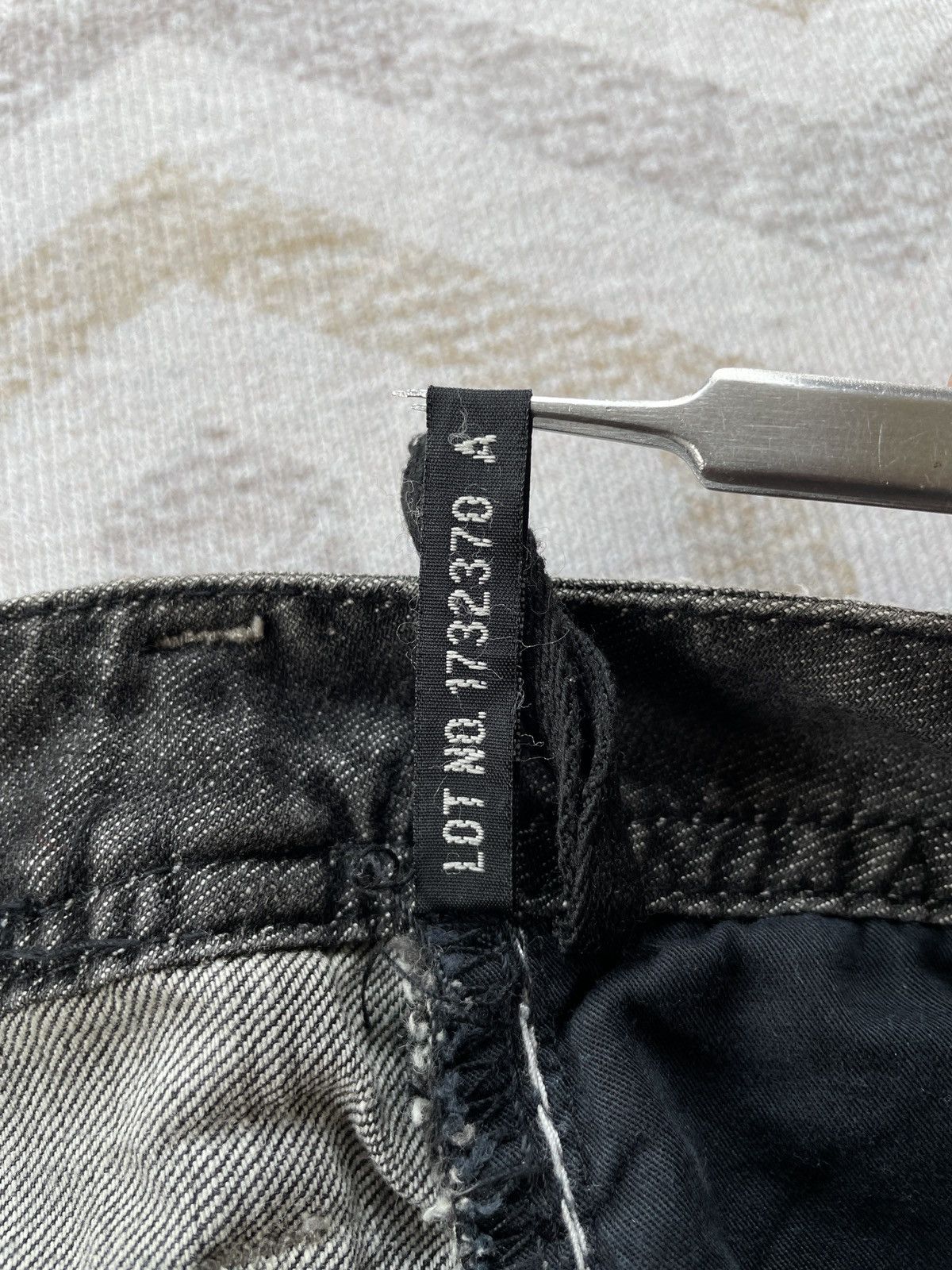 Buffalo David Bitton Buffalo David Bitton Deakon Jeans Size US 36 / EU 52 - 13 Thumbnail