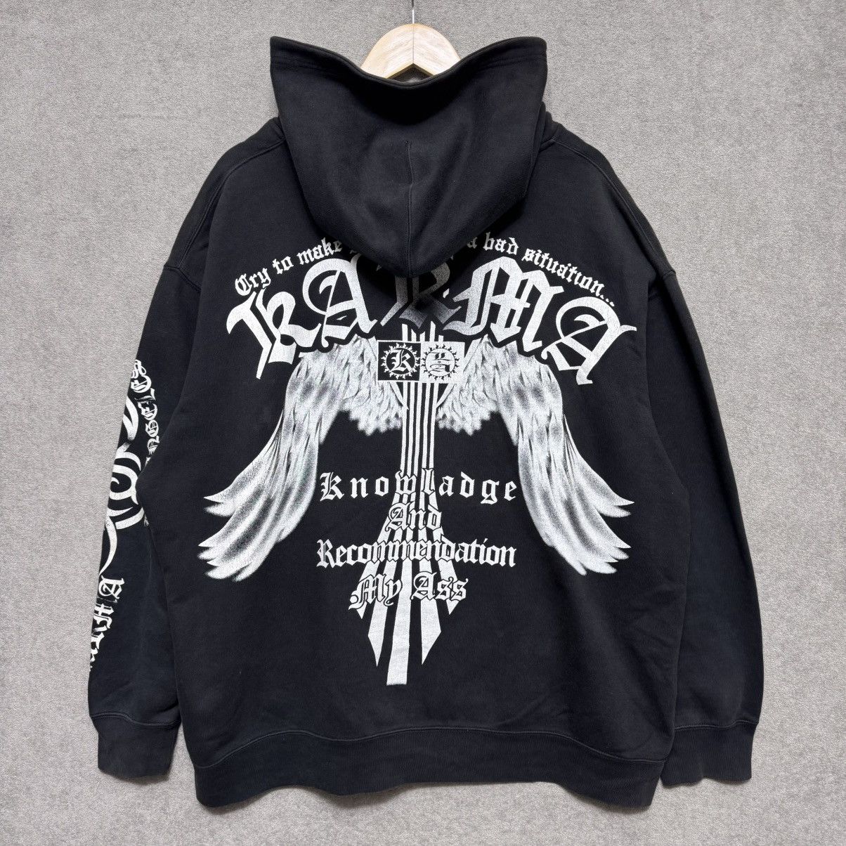 L.G.B Dragonジップパーカー L.G.B Dragonジップパーカー L.G.B Dragonジップパーカー