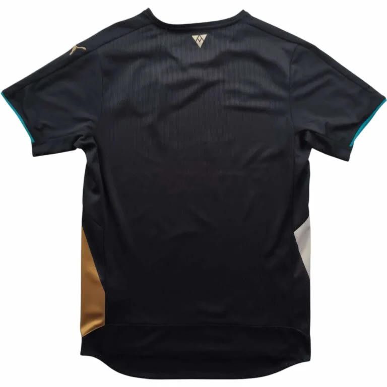 Puma Arsenal 2015-16 Puma third football jersey size S Size US S / EU 44-46 / 1 - 2 Thumbnail