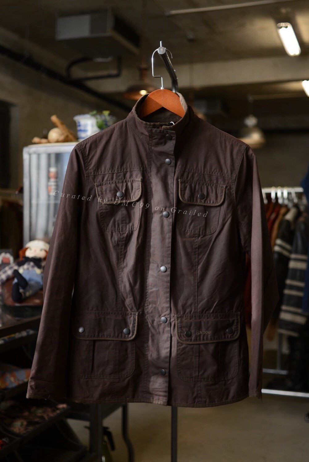 Barbour Barbour Lady Utility Jacket Size M / US 6-8 / IT 42-44 - 1 Thumbnail