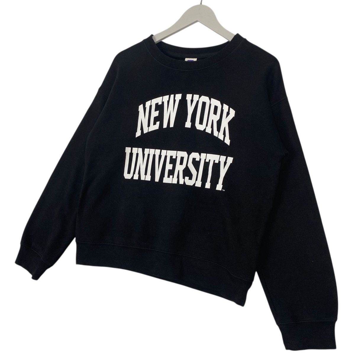 Other Vintage New York Mets Hoodie Sweater Big Logo Black Size M Size US M / EU 48-50 / 2 - 2 Thumbnail
