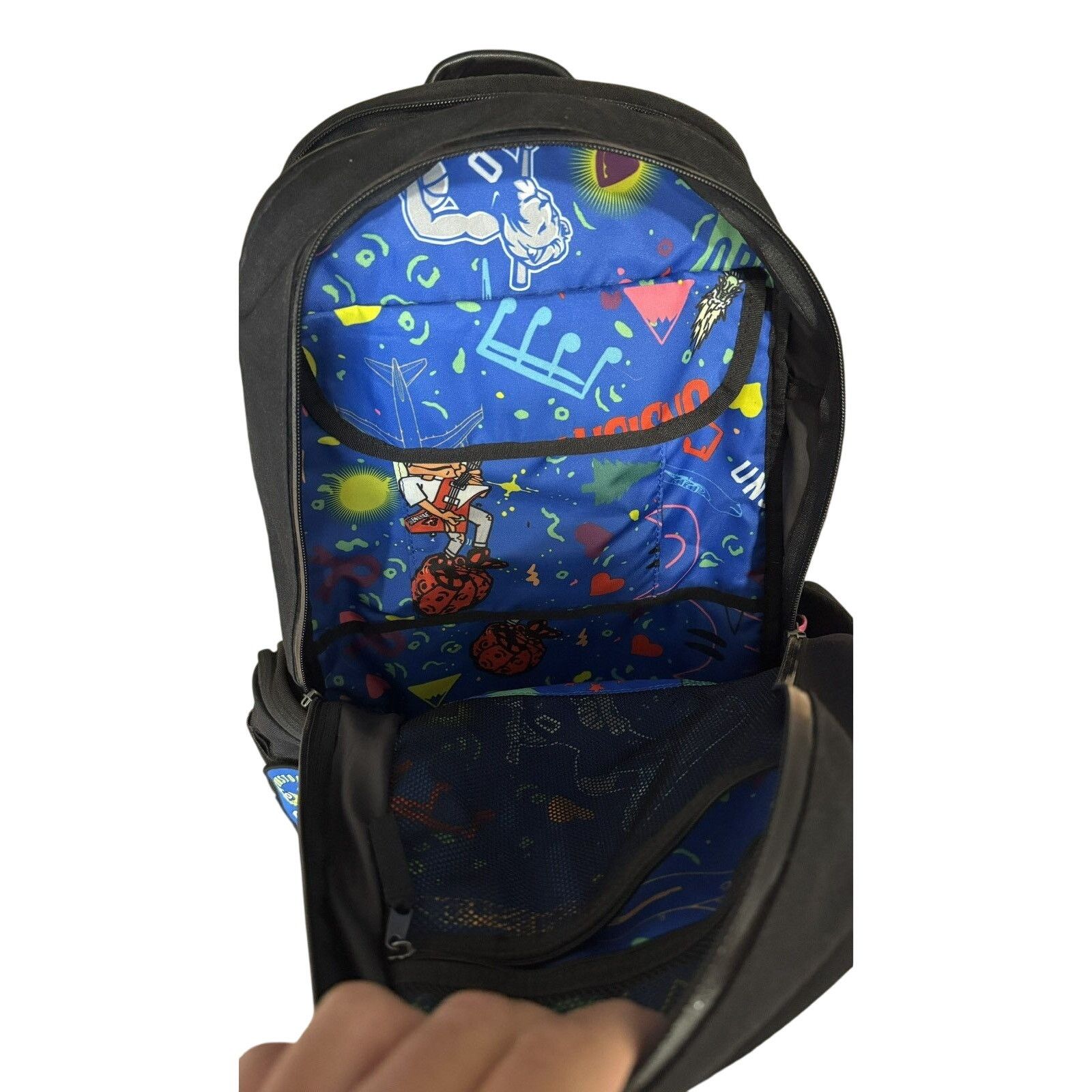 Nike Rare Nike SB Doernbecher Freestyle Unstoppable Backpack Size ONE SIZE - 6 Thumbnail