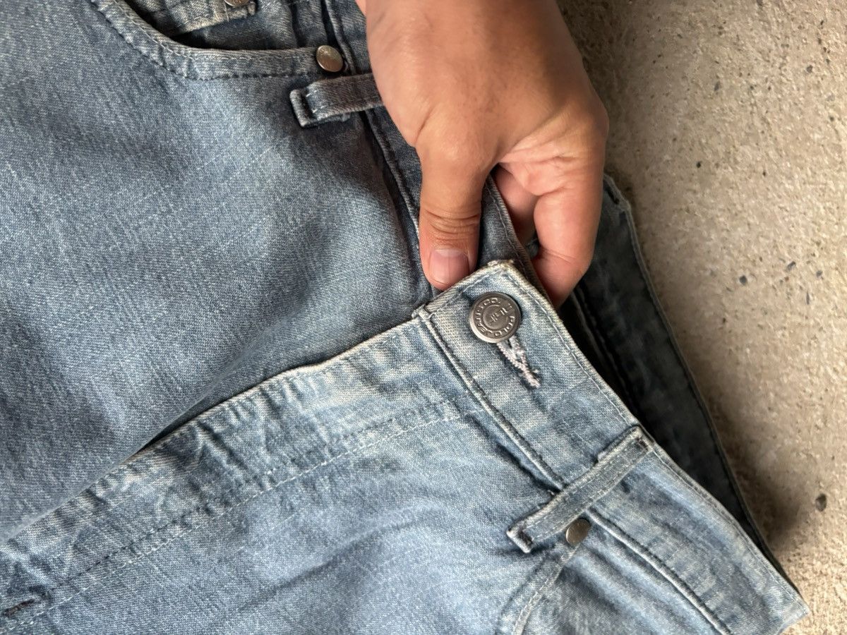 Polo Ralph Lauren RL POLO JEANS CO ralph raurun trademark Size US 36 / EU 52 - 3 Thumbnail