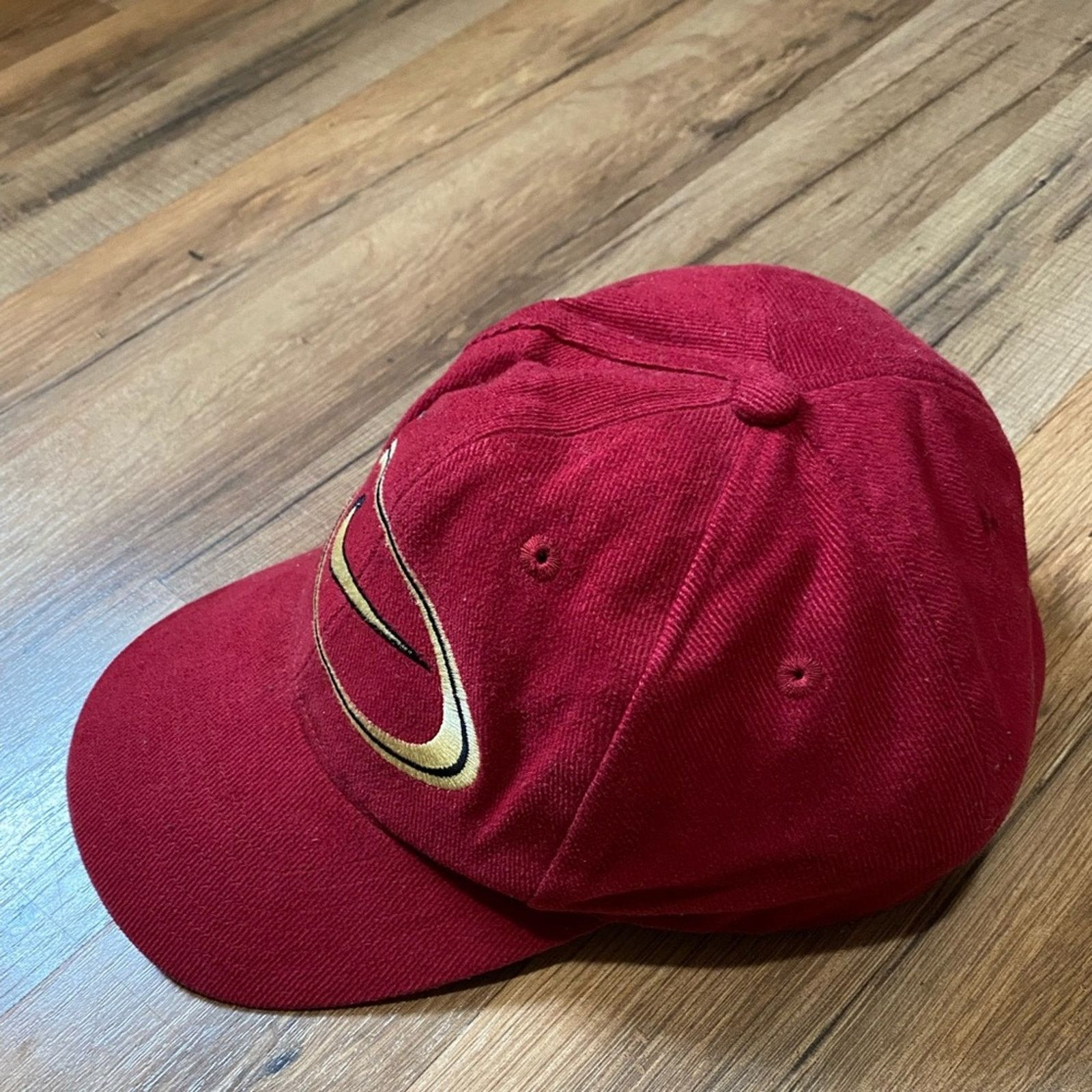 Nike 90s Nike Hat Size ONE SIZE - 2 Thumbnail