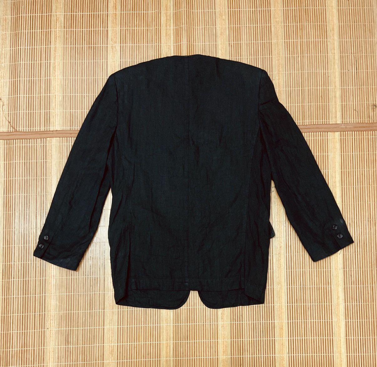 Comme des Garcons TRICOT COMME DES GARCONS BLAZER Size M / US 6-8 / IT 42-44 - 2 Thumbnail