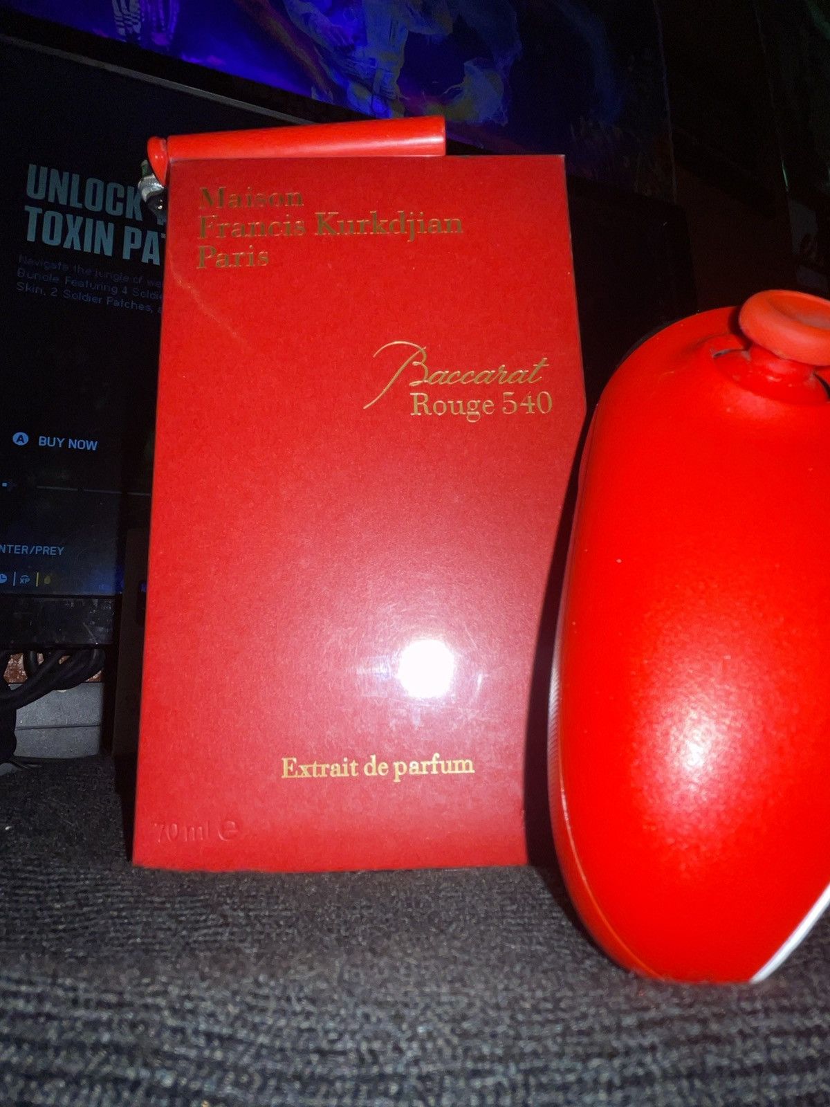 Other Baccarat Rouge 540 Cologne Size ONE SIZE - 1 Thumbnail